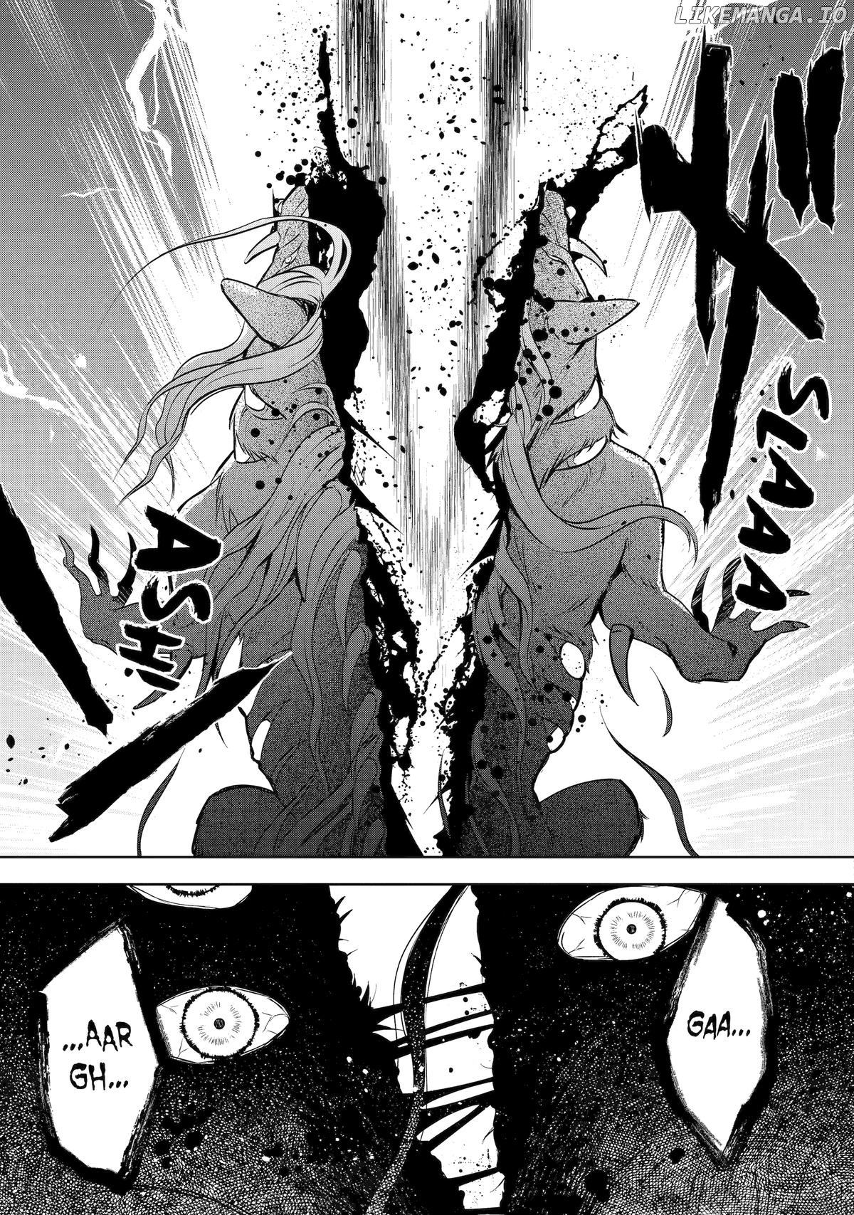 Girl Meets Dragon: The Sacrificial Maiden's Happily Ever After Chapter 31 - page 21
