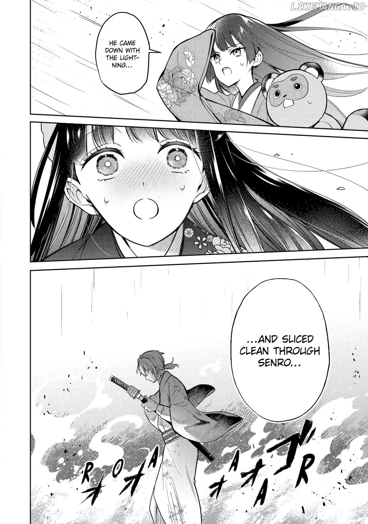 Girl Meets Dragon: The Sacrificial Maiden's Happily Ever After Chapter 31 - page 22