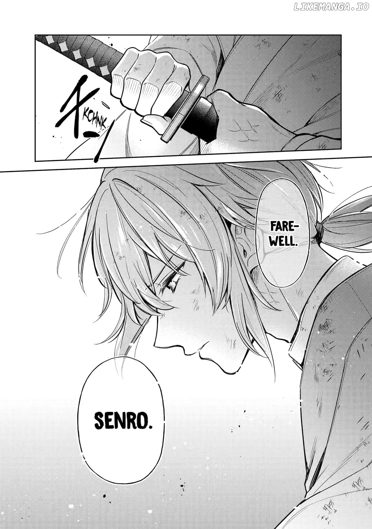 Girl Meets Dragon: The Sacrificial Maiden's Happily Ever After Chapter 31 - page 23