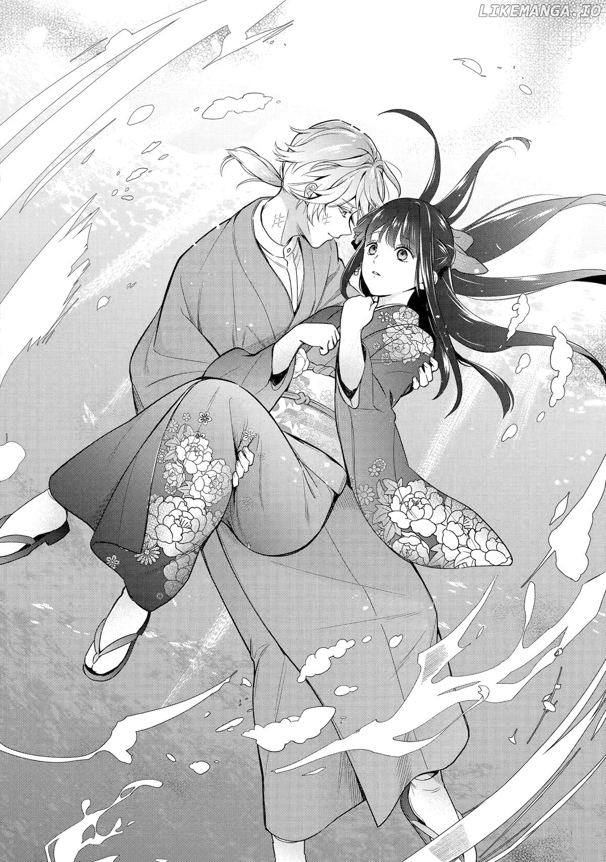 Girl Meets Dragon: The Sacrificial Maiden's Happily Ever After Chapter 31 - page 6