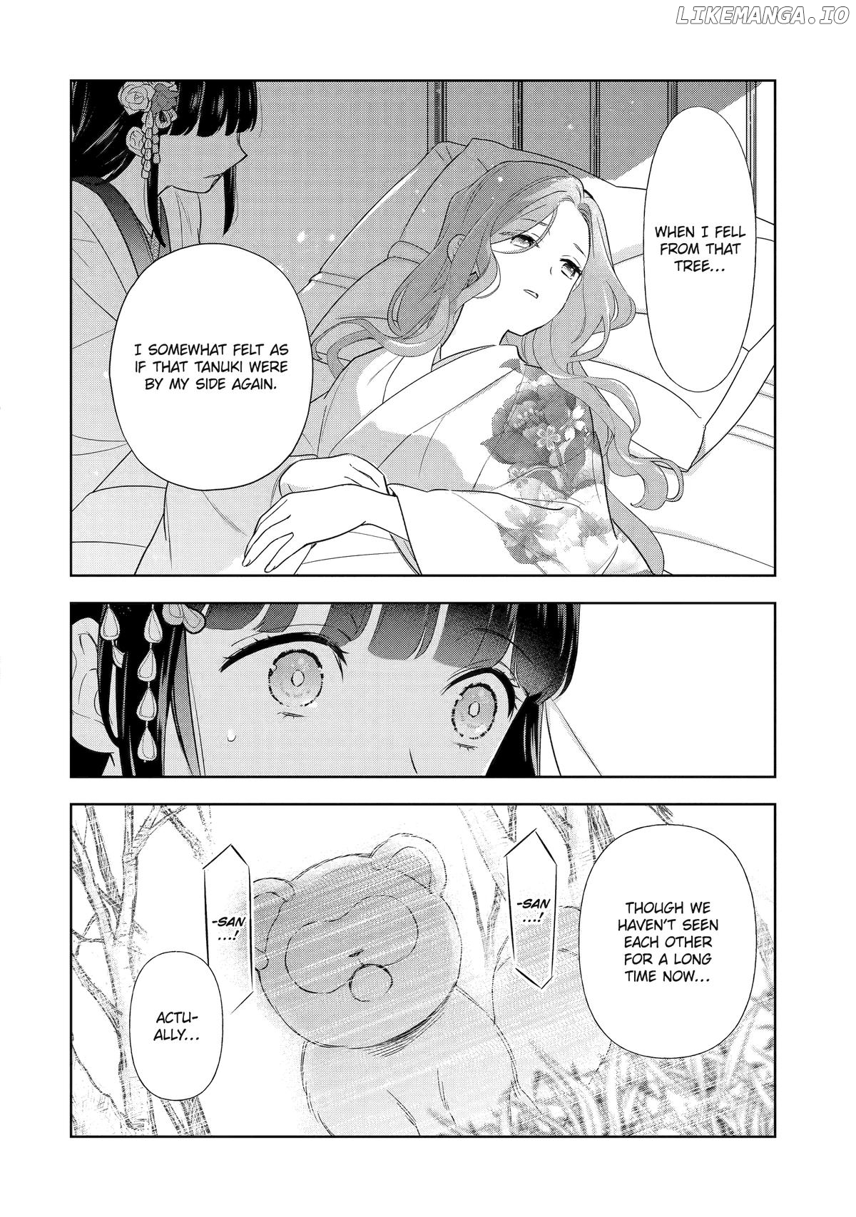 Girl Meets Dragon: The Sacrificial Maiden's Happily Ever After Chapter 32 - page 10