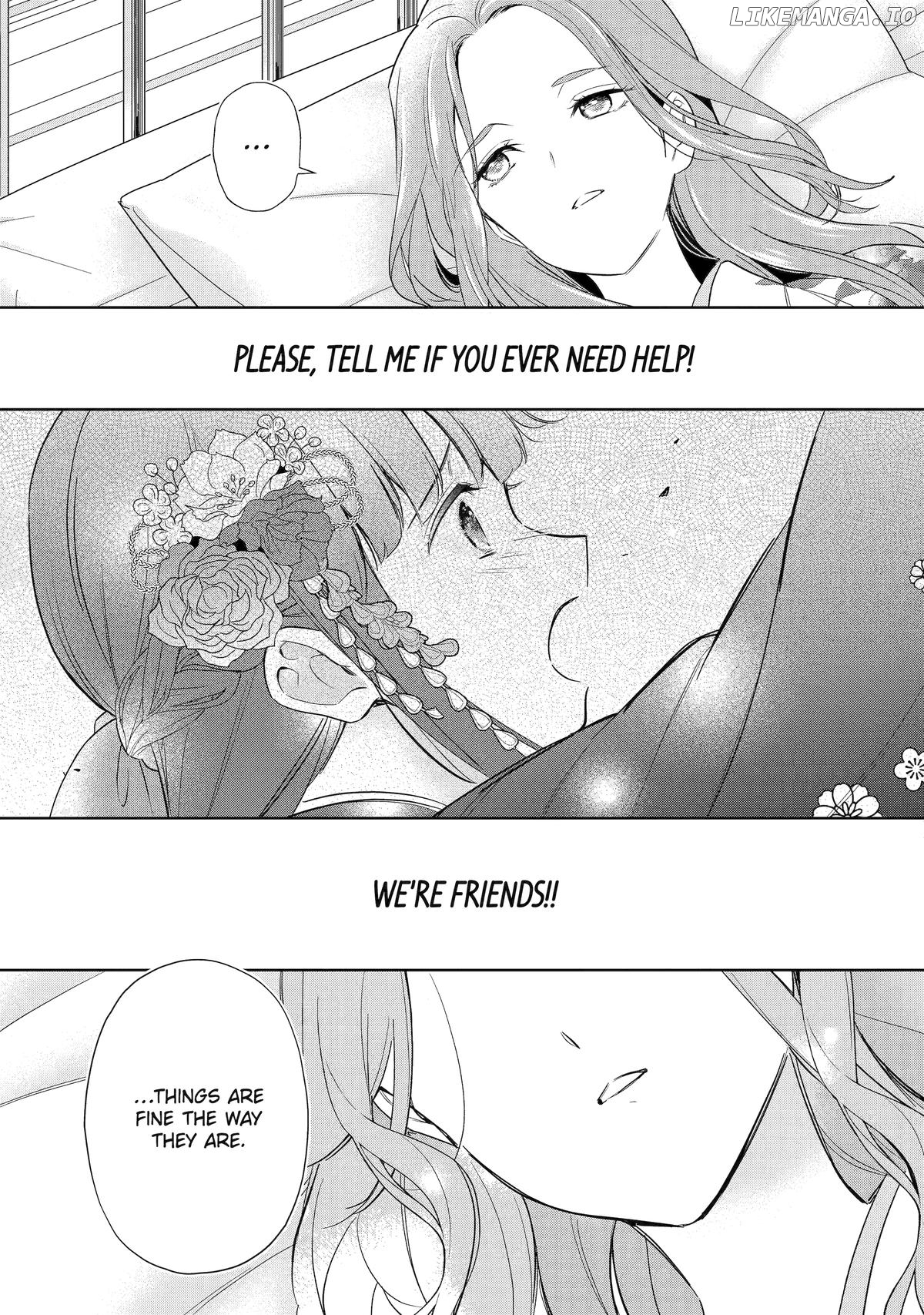 Girl Meets Dragon: The Sacrificial Maiden's Happily Ever After Chapter 32 - page 13