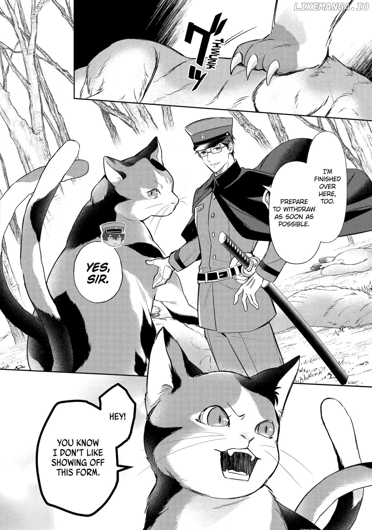 Girl Meets Dragon: The Sacrificial Maiden's Happily Ever After Chapter 32 - page 2