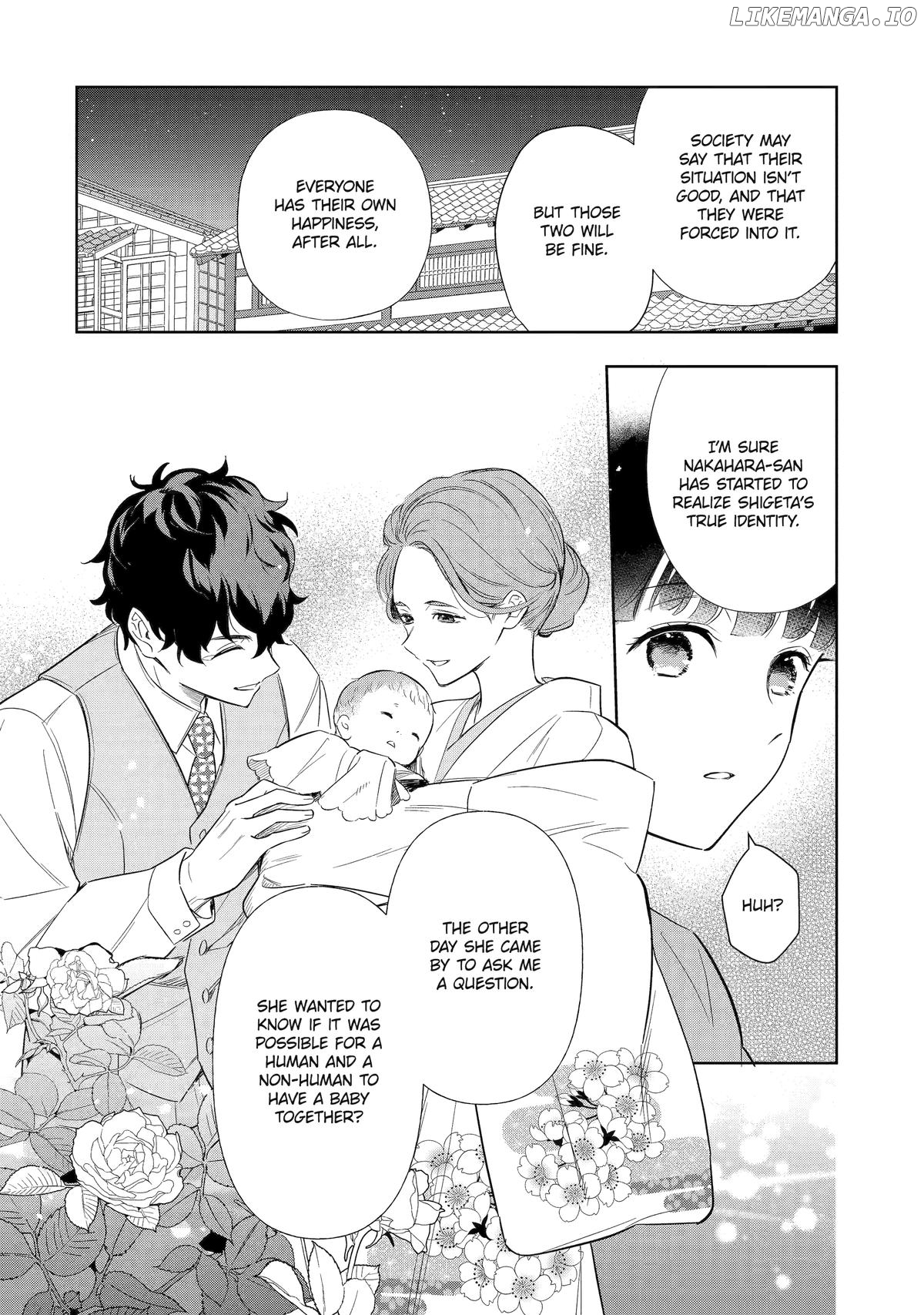 Girl Meets Dragon: The Sacrificial Maiden's Happily Ever After Chapter 32 - page 24