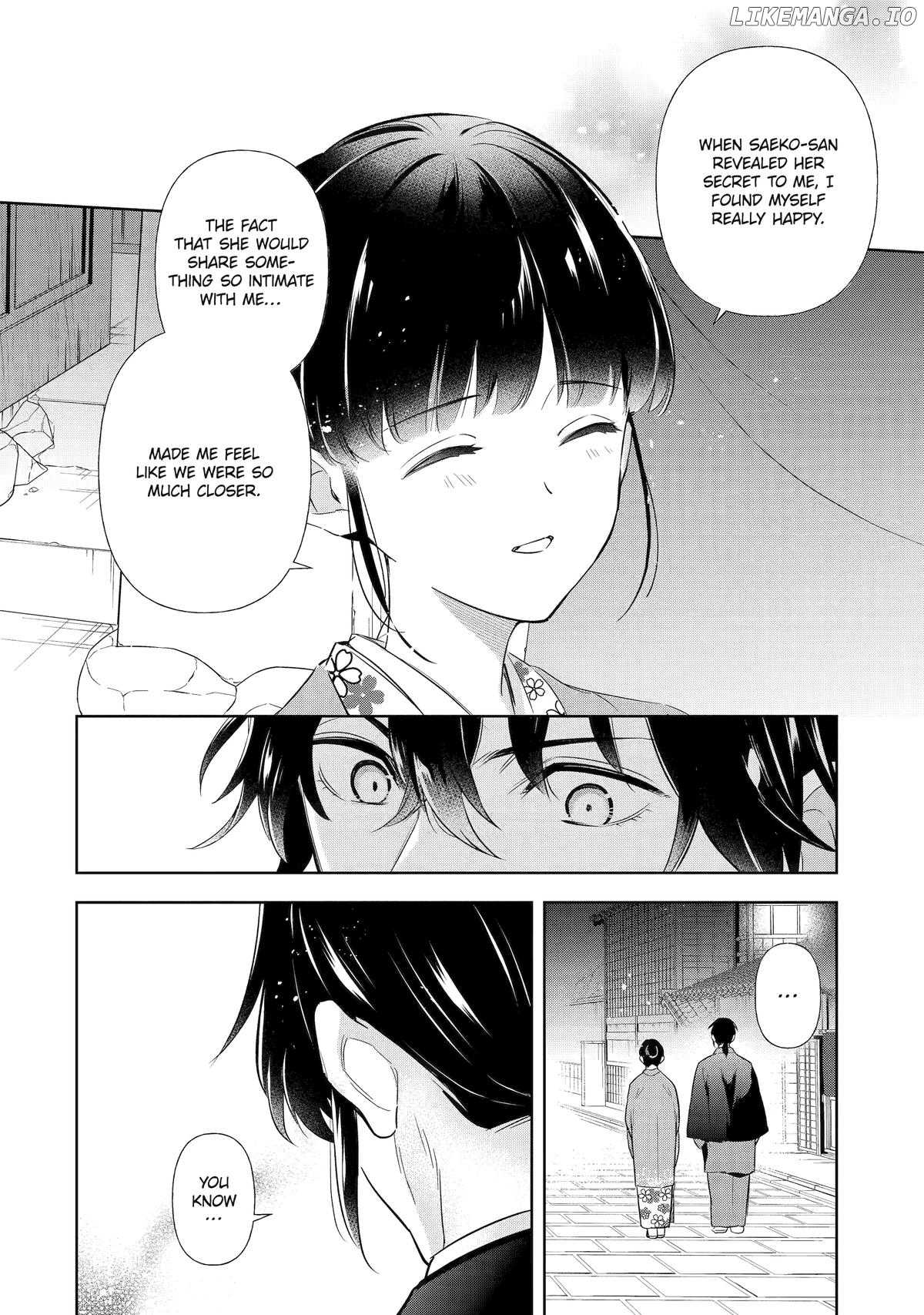 Girl Meets Dragon: The Sacrificial Maiden's Happily Ever After Chapter 32 - page 26