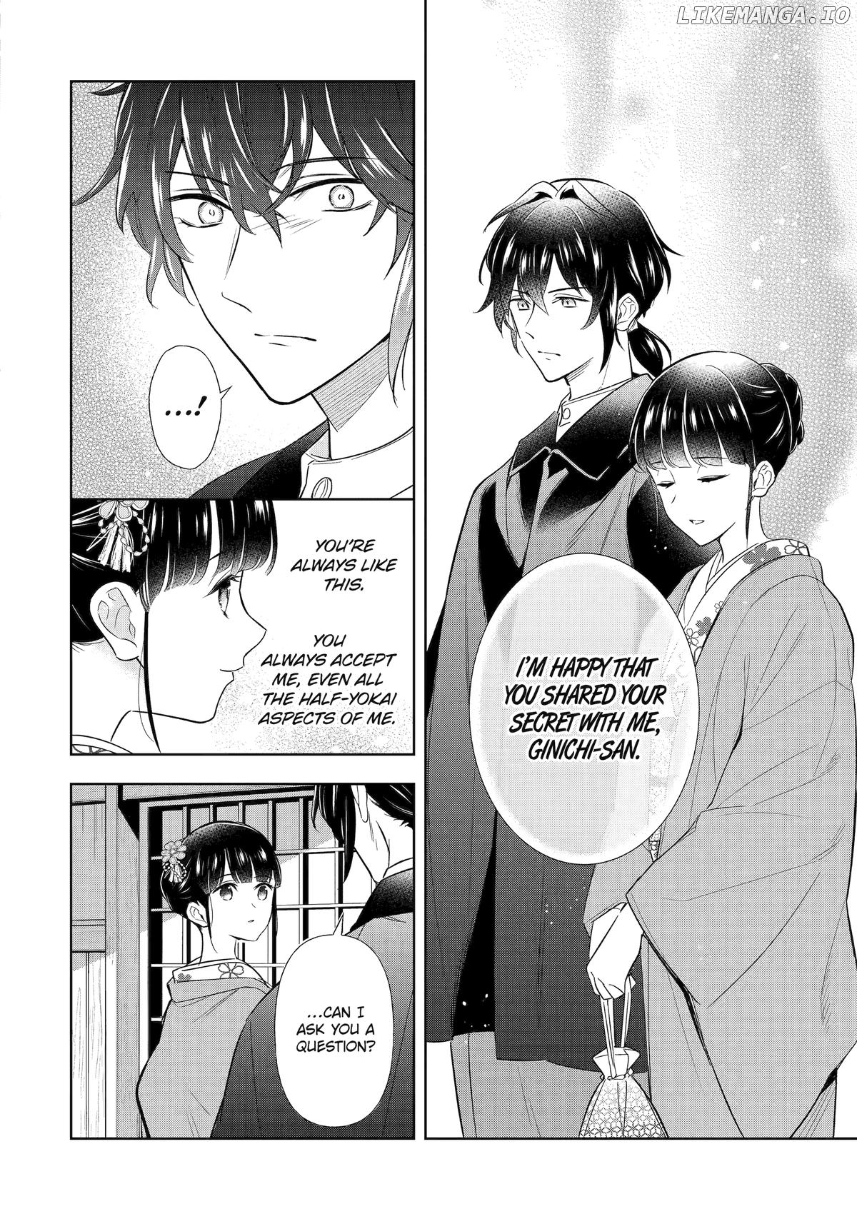 Girl Meets Dragon: The Sacrificial Maiden's Happily Ever After Chapter 32 - page 28