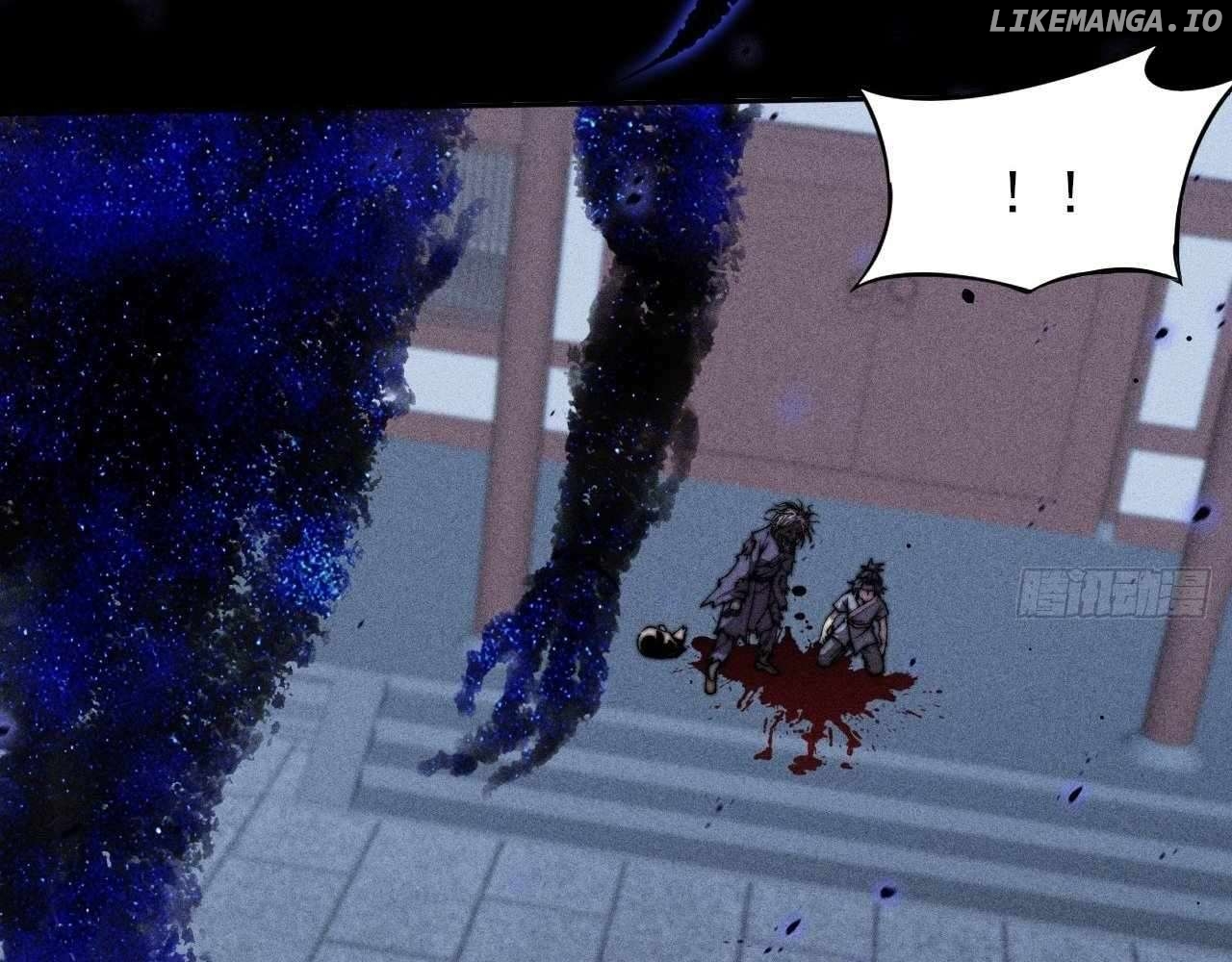 Sinister Immortal Path Chapter 22 - page 37