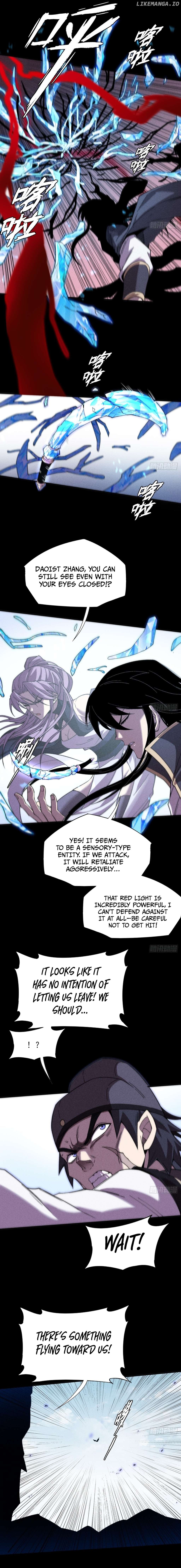 Sinister Immortal Path Chapter 23 - page 5