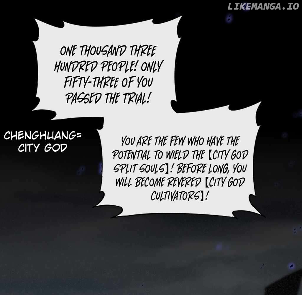 Sinister Immortal Path Chapter 24 - page 19