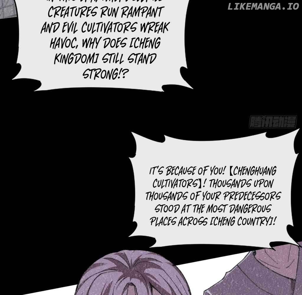 Sinister Immortal Path Chapter 24 - page 24