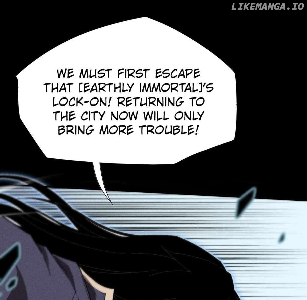 Sinister Immortal Path Chapter 24 - page 44