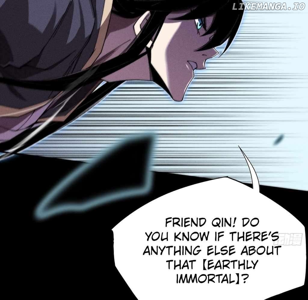 Sinister Immortal Path Chapter 24 - page 45