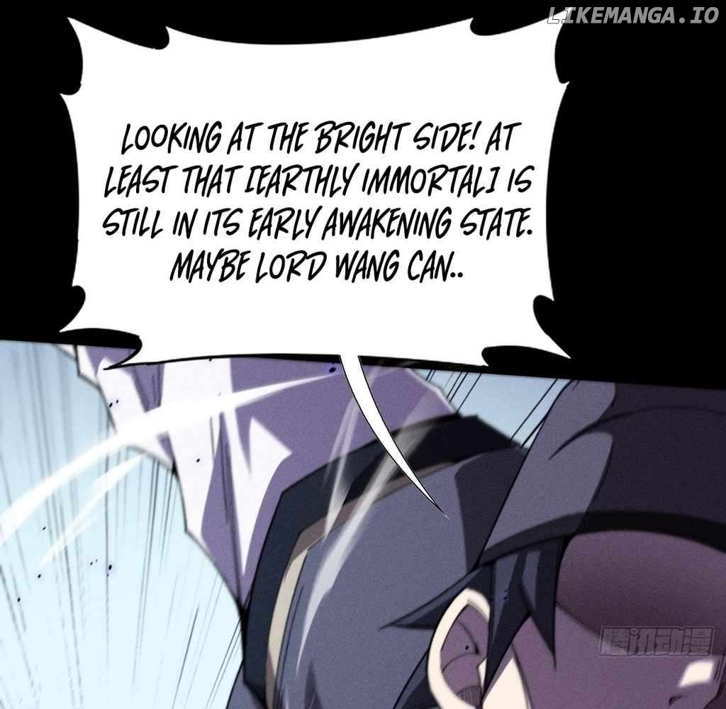 Sinister Immortal Path Chapter 24 - page 49