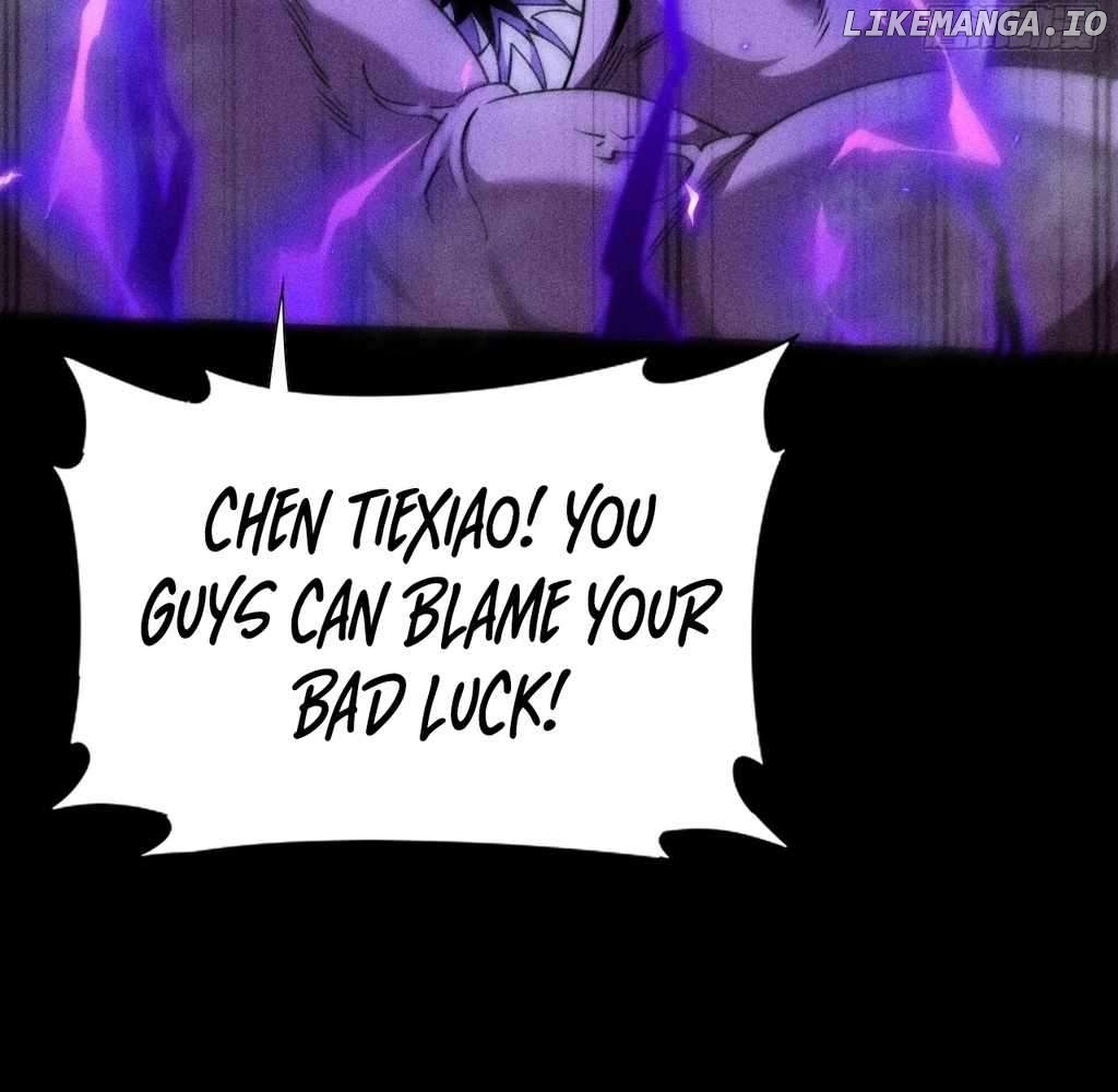 Sinister Immortal Path Chapter 24 - page 76