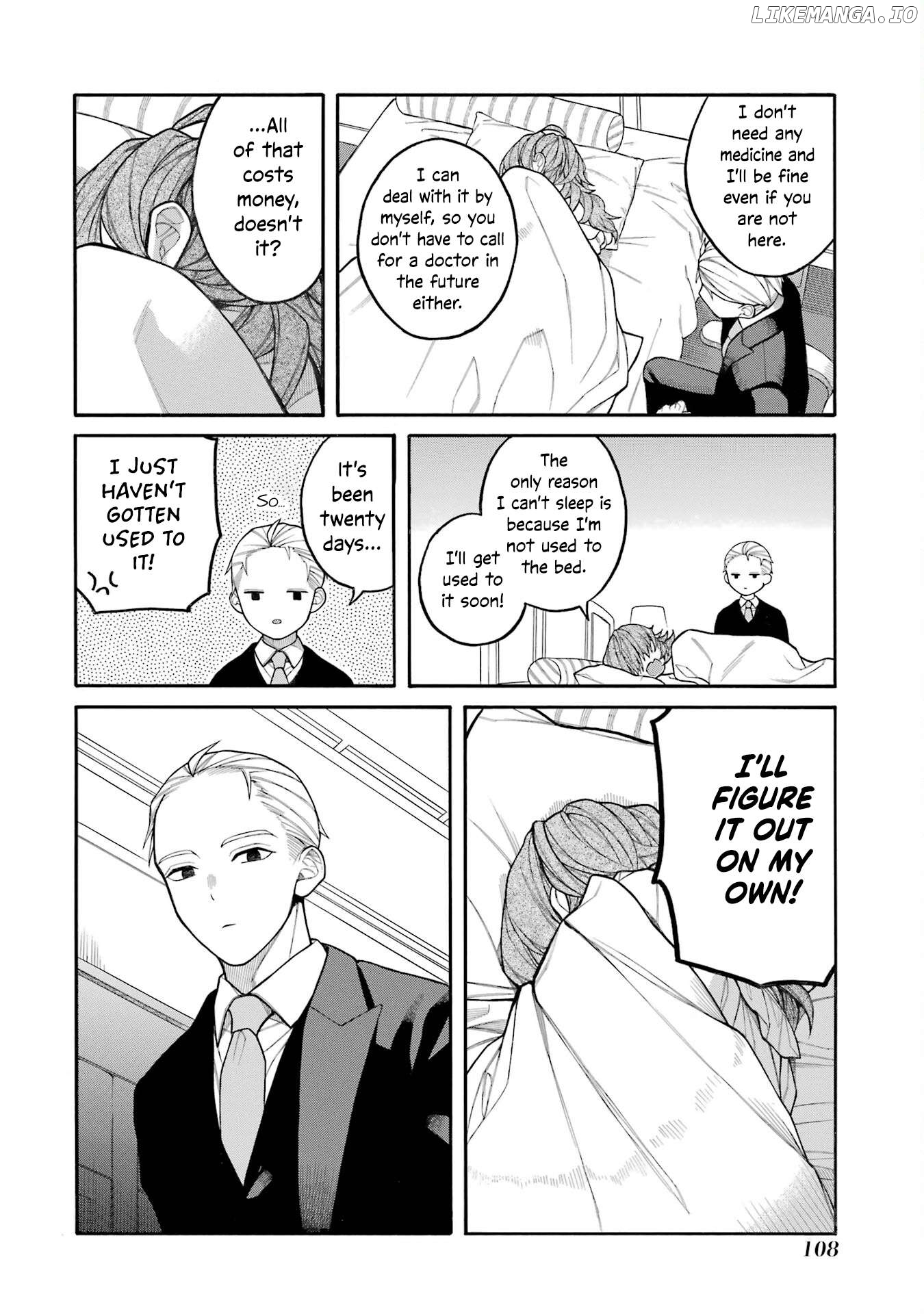 Oya ni Urareta Watashi no Shiawase na Kazoku Chapter 3 - page 10