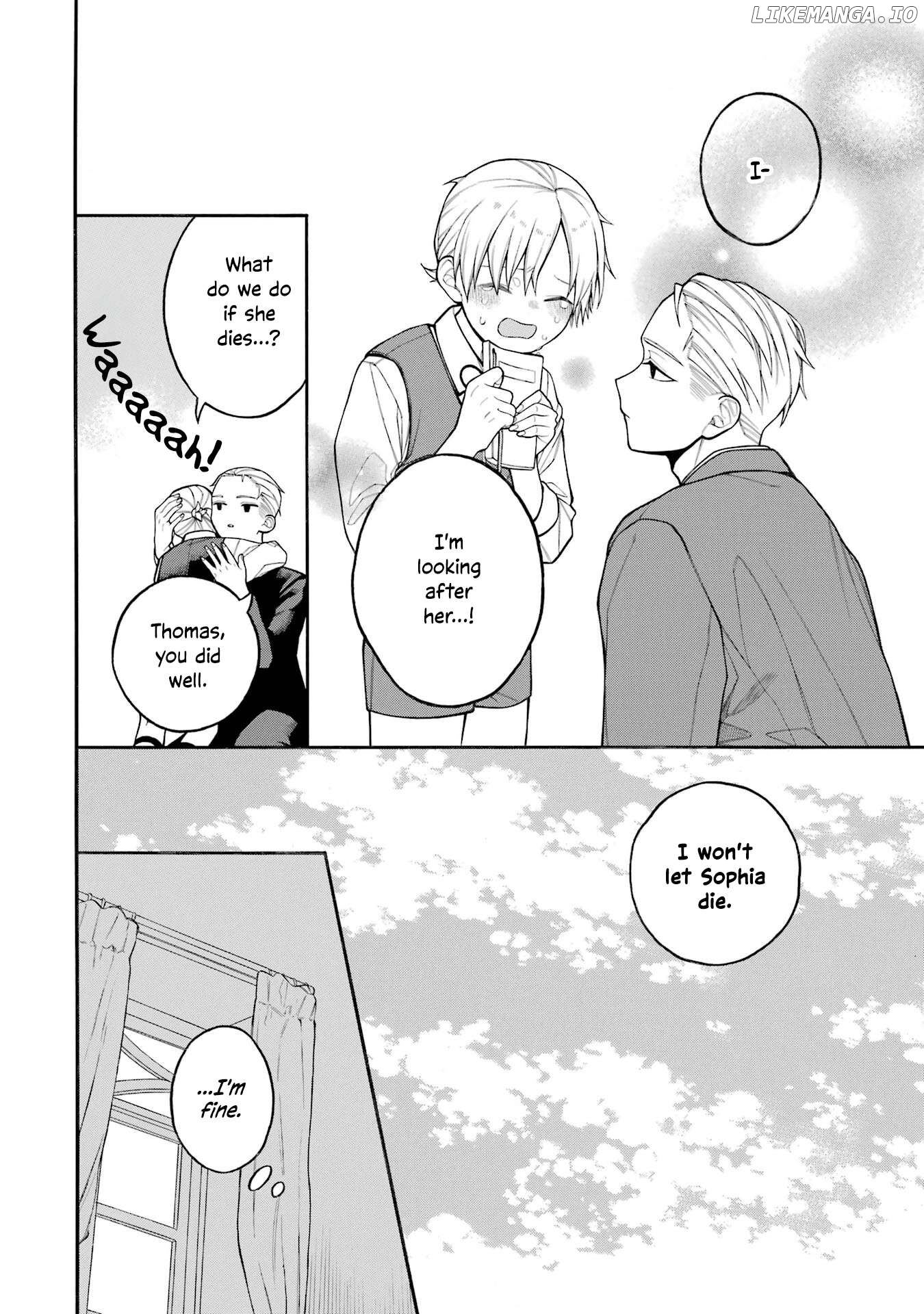 Oya ni Urareta Watashi no Shiawase na Kazoku Chapter 3 - page 12