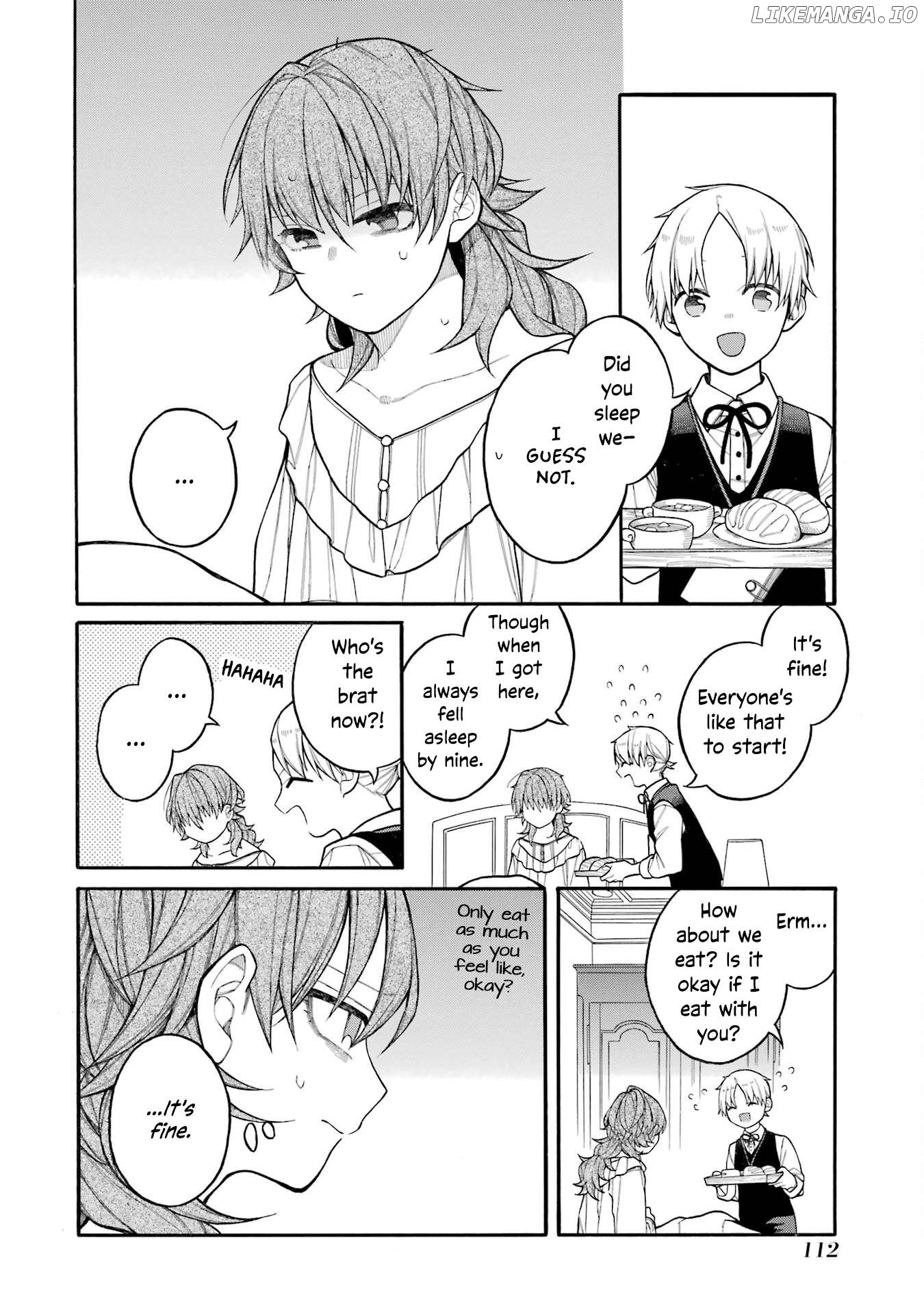 Oya ni Urareta Watashi no Shiawase na Kazoku Chapter 3 - page 14