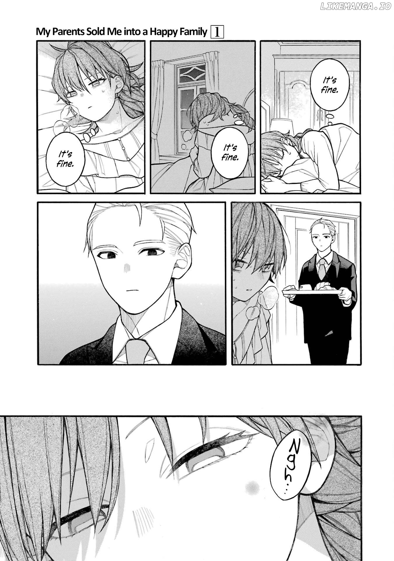 Oya ni Urareta Watashi no Shiawase na Kazoku Chapter 3 - page 15