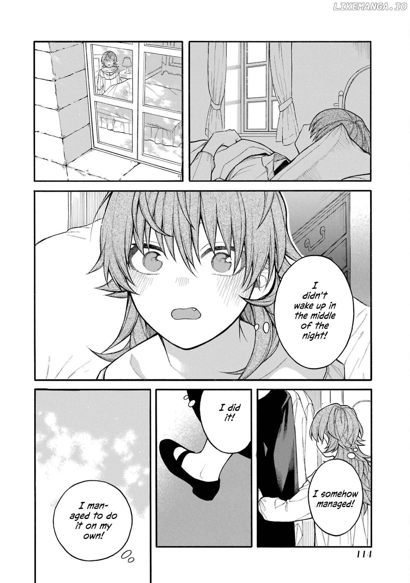 Oya ni Urareta Watashi no Shiawase na Kazoku Chapter 3 - page 16
