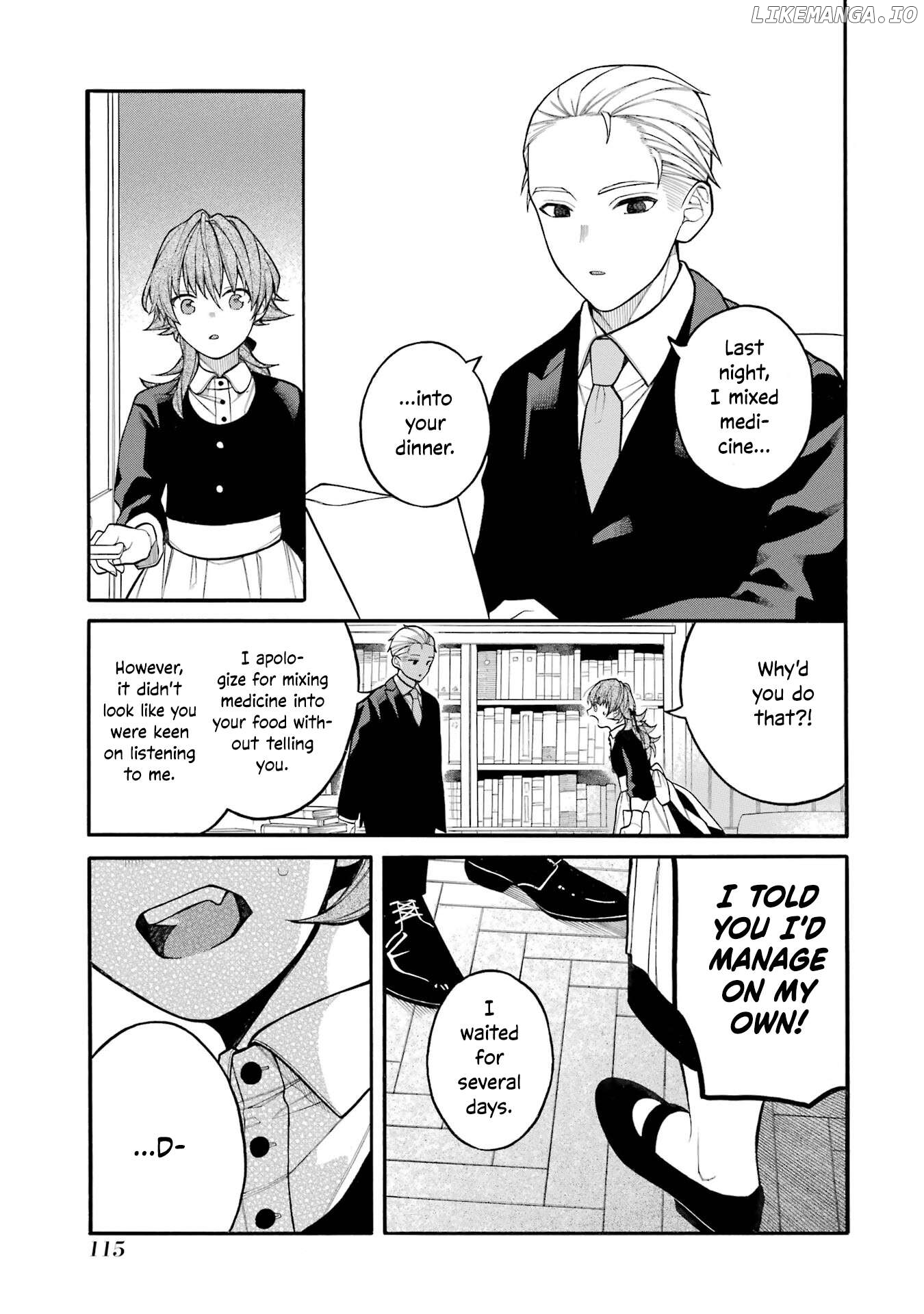 Oya ni Urareta Watashi no Shiawase na Kazoku Chapter 3 - page 17