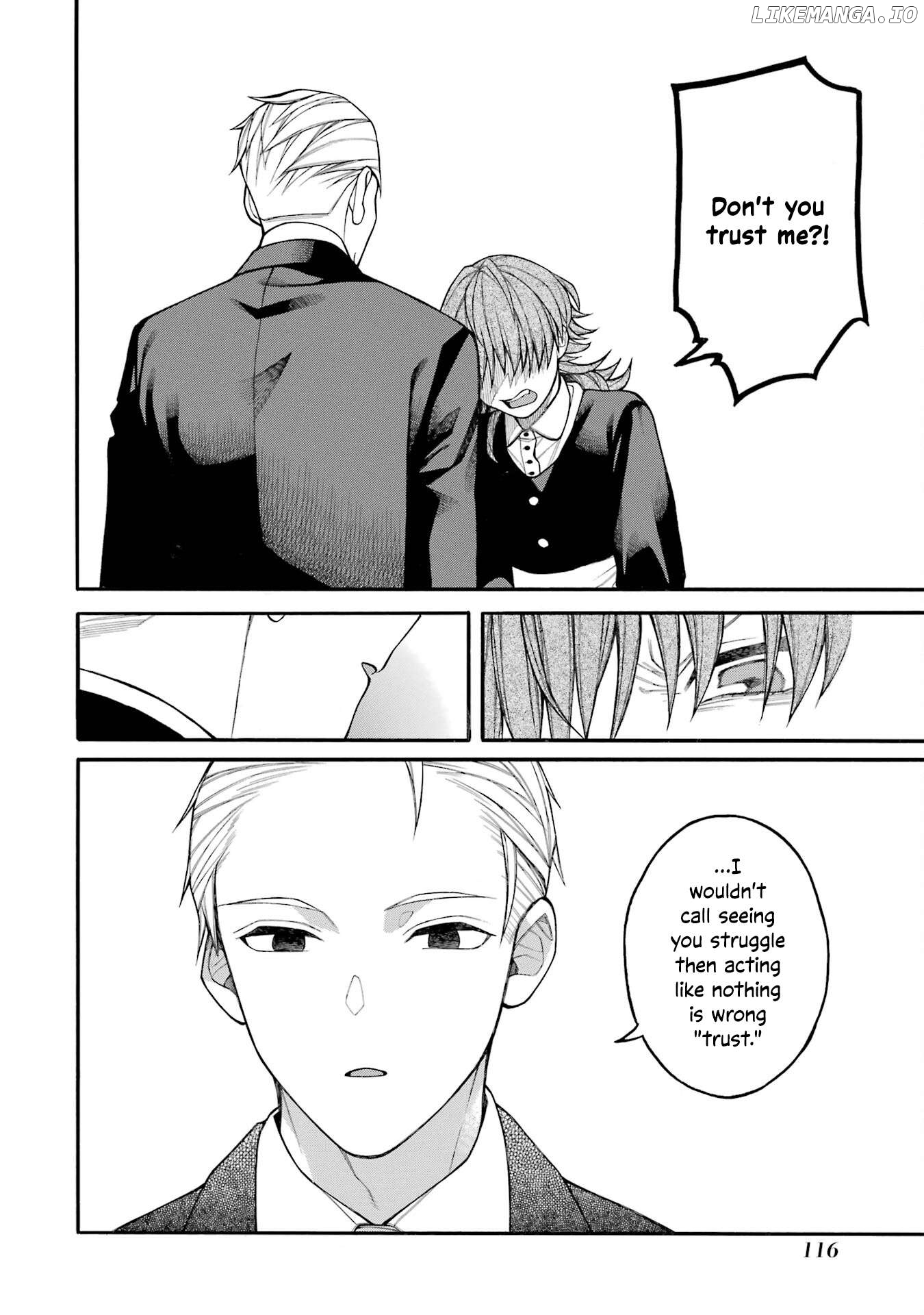 Oya ni Urareta Watashi no Shiawase na Kazoku Chapter 3 - page 18