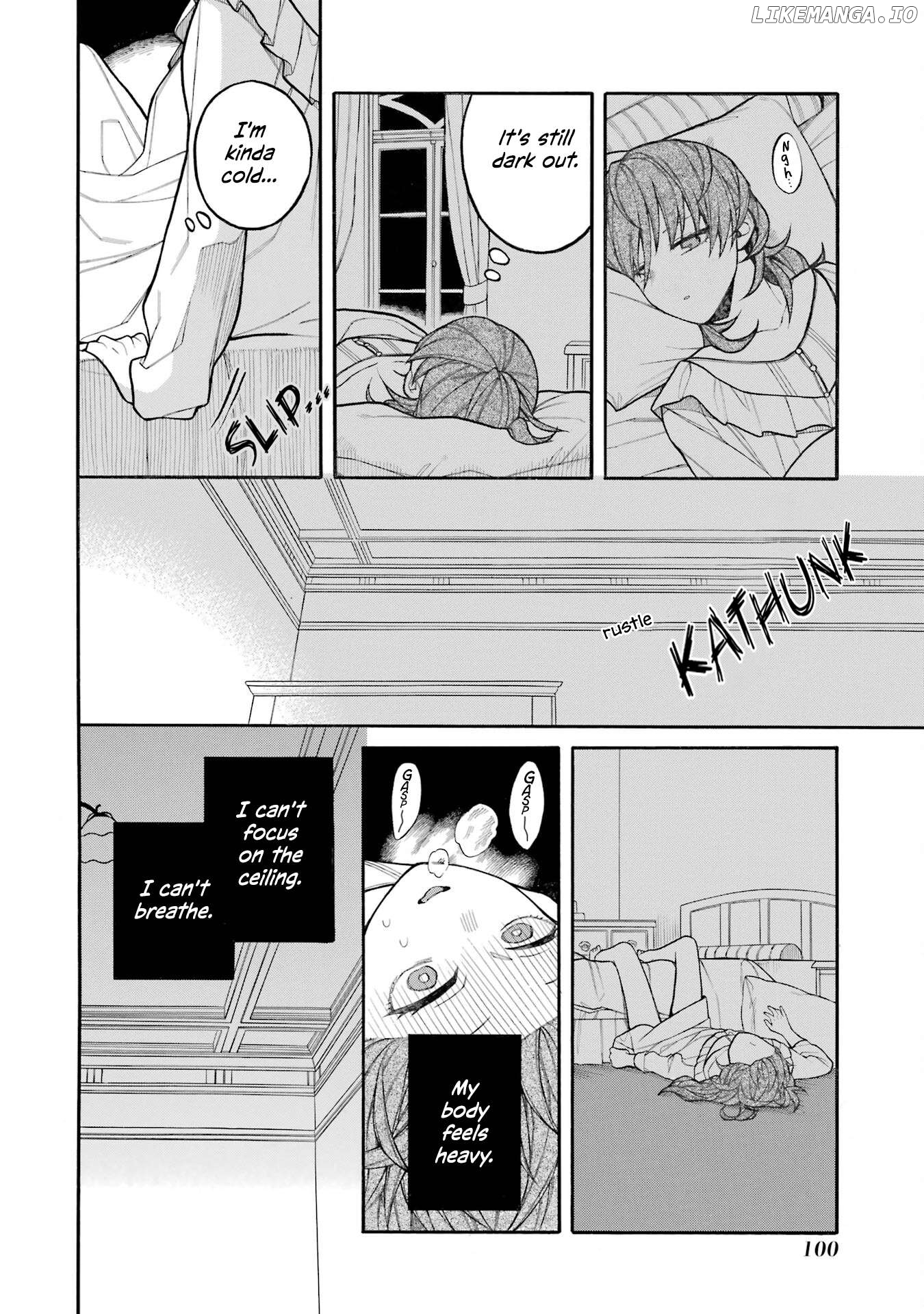 Oya ni Urareta Watashi no Shiawase na Kazoku Chapter 3 - page 2