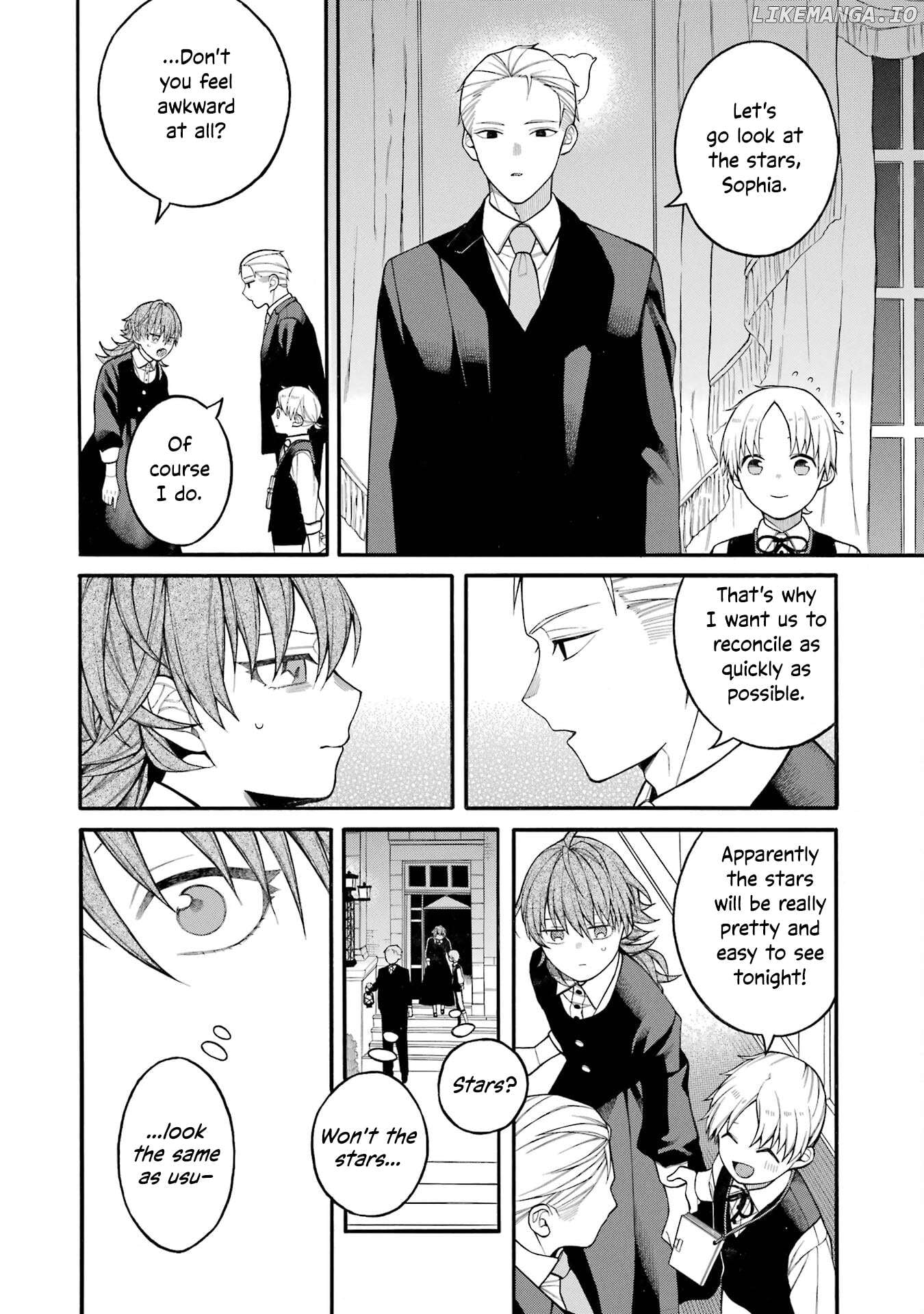 Oya ni Urareta Watashi no Shiawase na Kazoku Chapter 3 - page 20