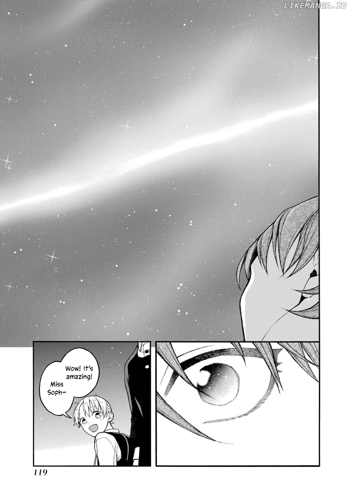 Oya ni Urareta Watashi no Shiawase na Kazoku Chapter 3 - page 21