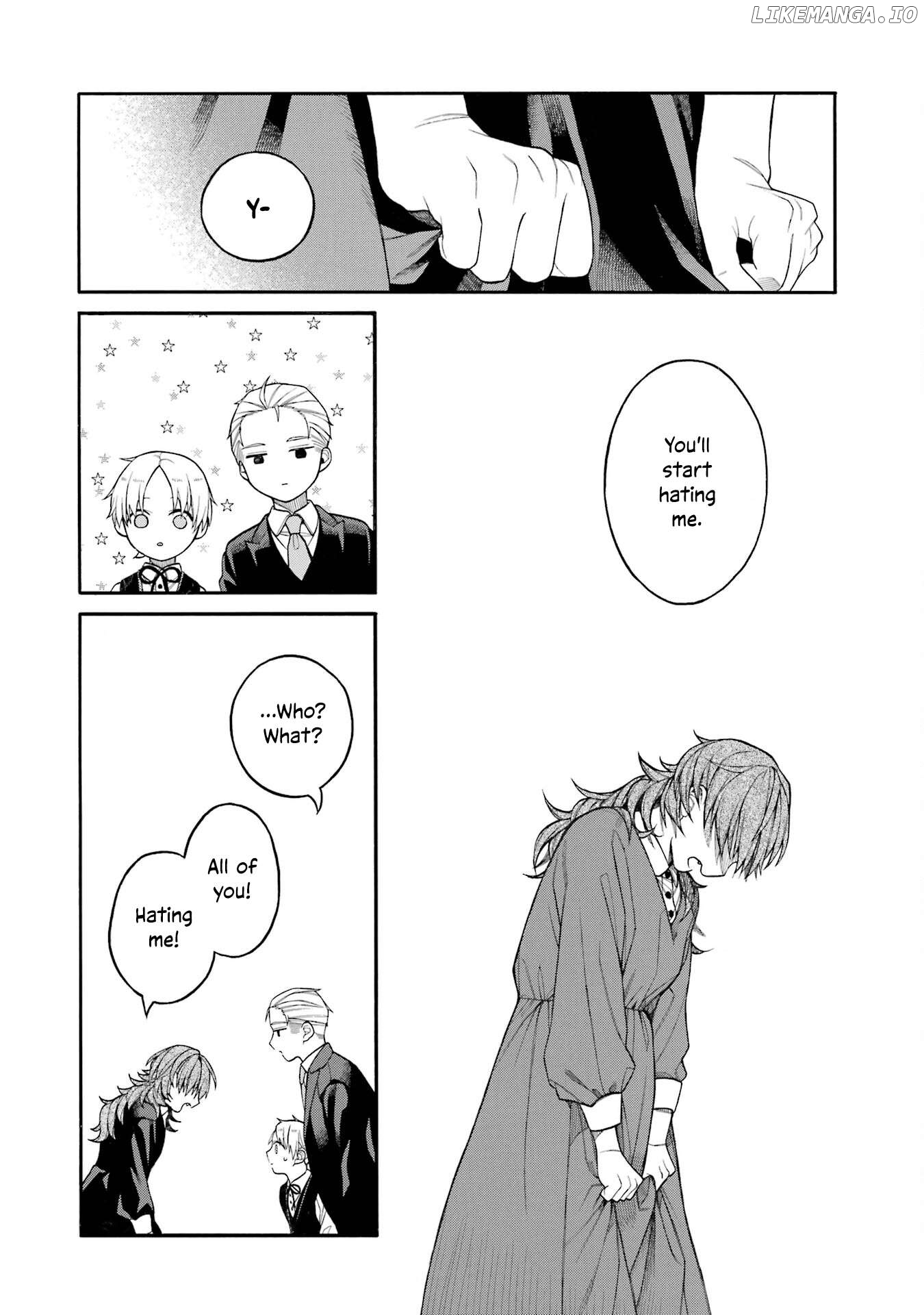 Oya ni Urareta Watashi no Shiawase na Kazoku Chapter 3 - page 24
