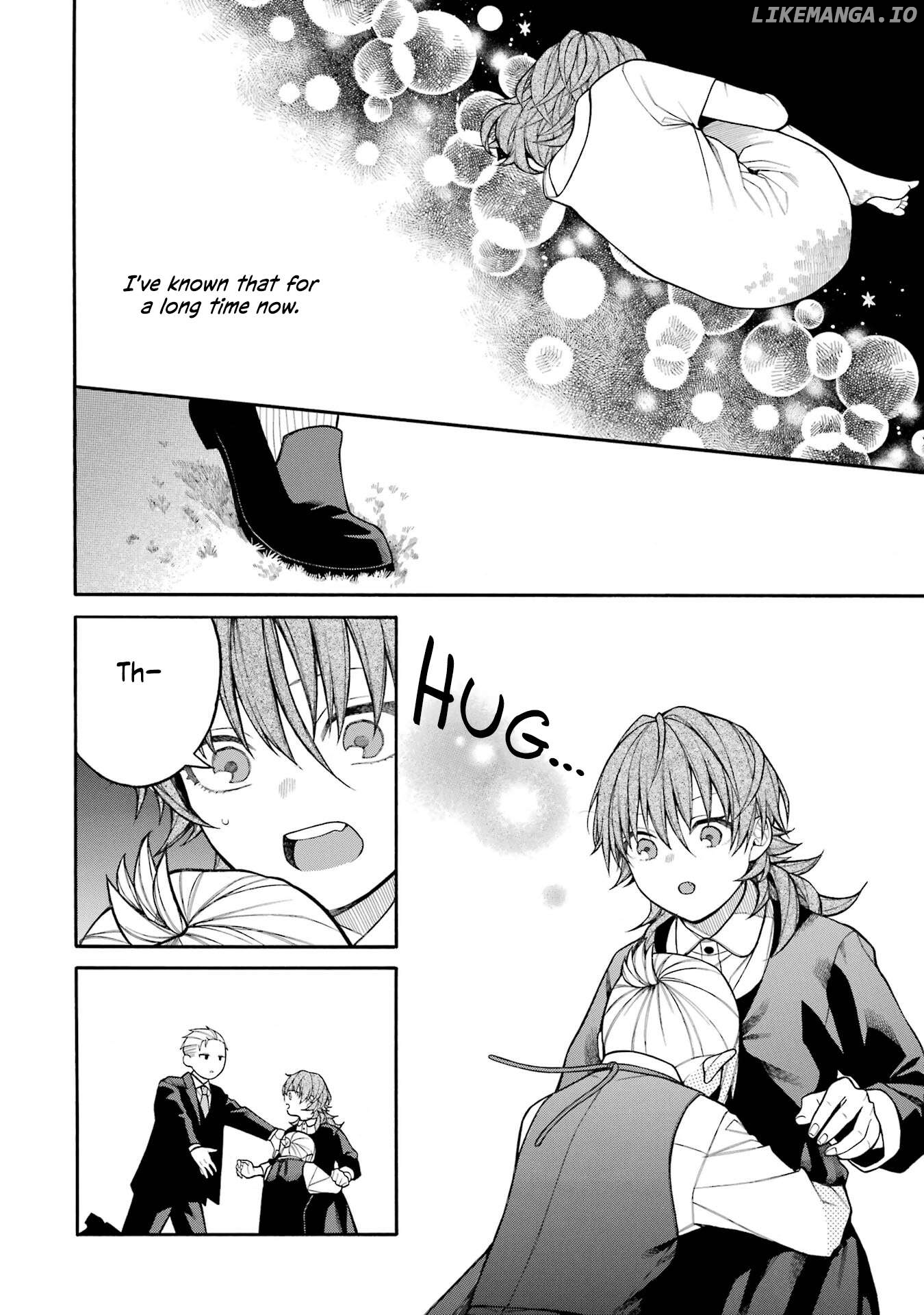 Oya ni Urareta Watashi no Shiawase na Kazoku Chapter 3 - page 26