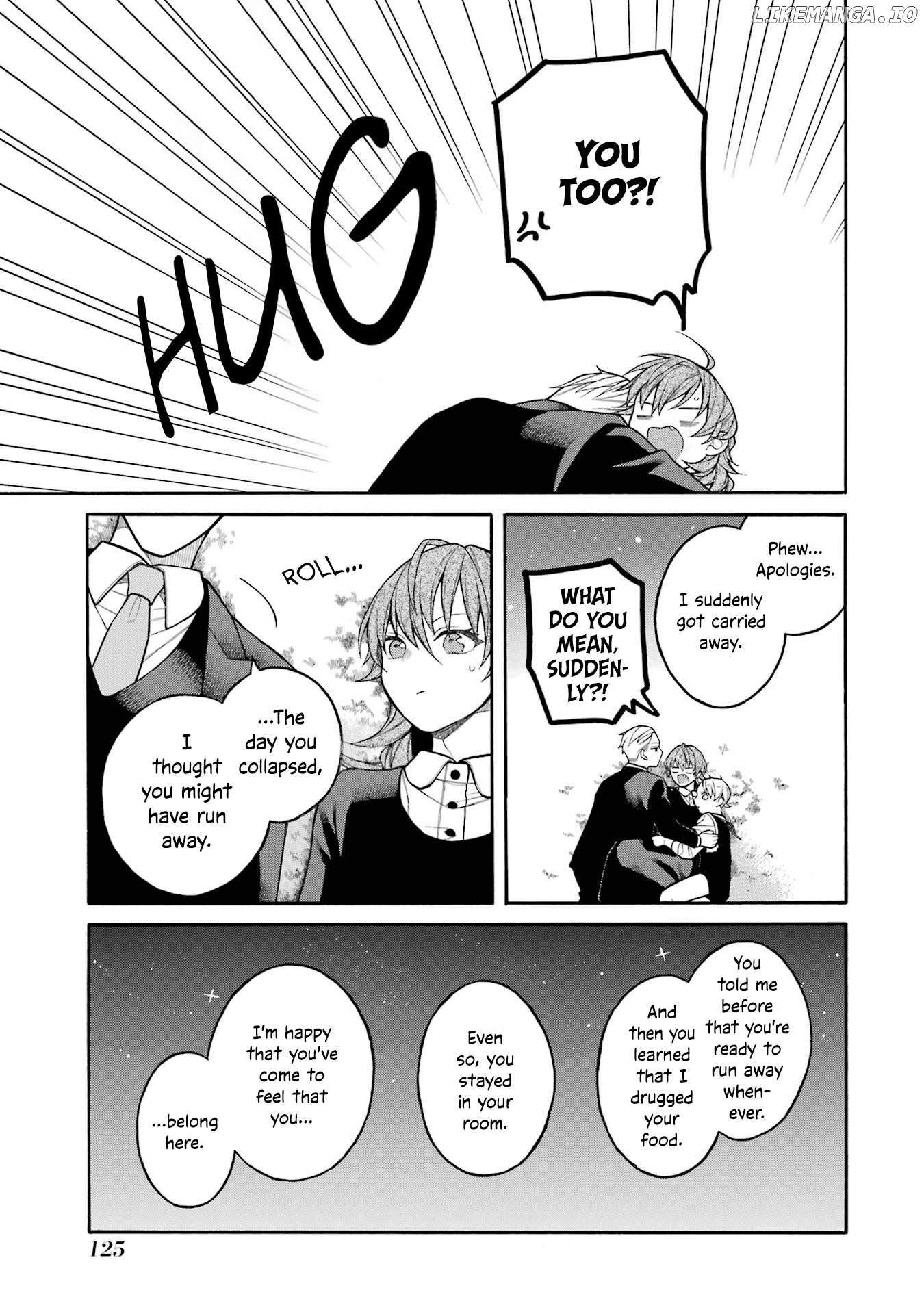Oya ni Urareta Watashi no Shiawase na Kazoku Chapter 3 - page 27