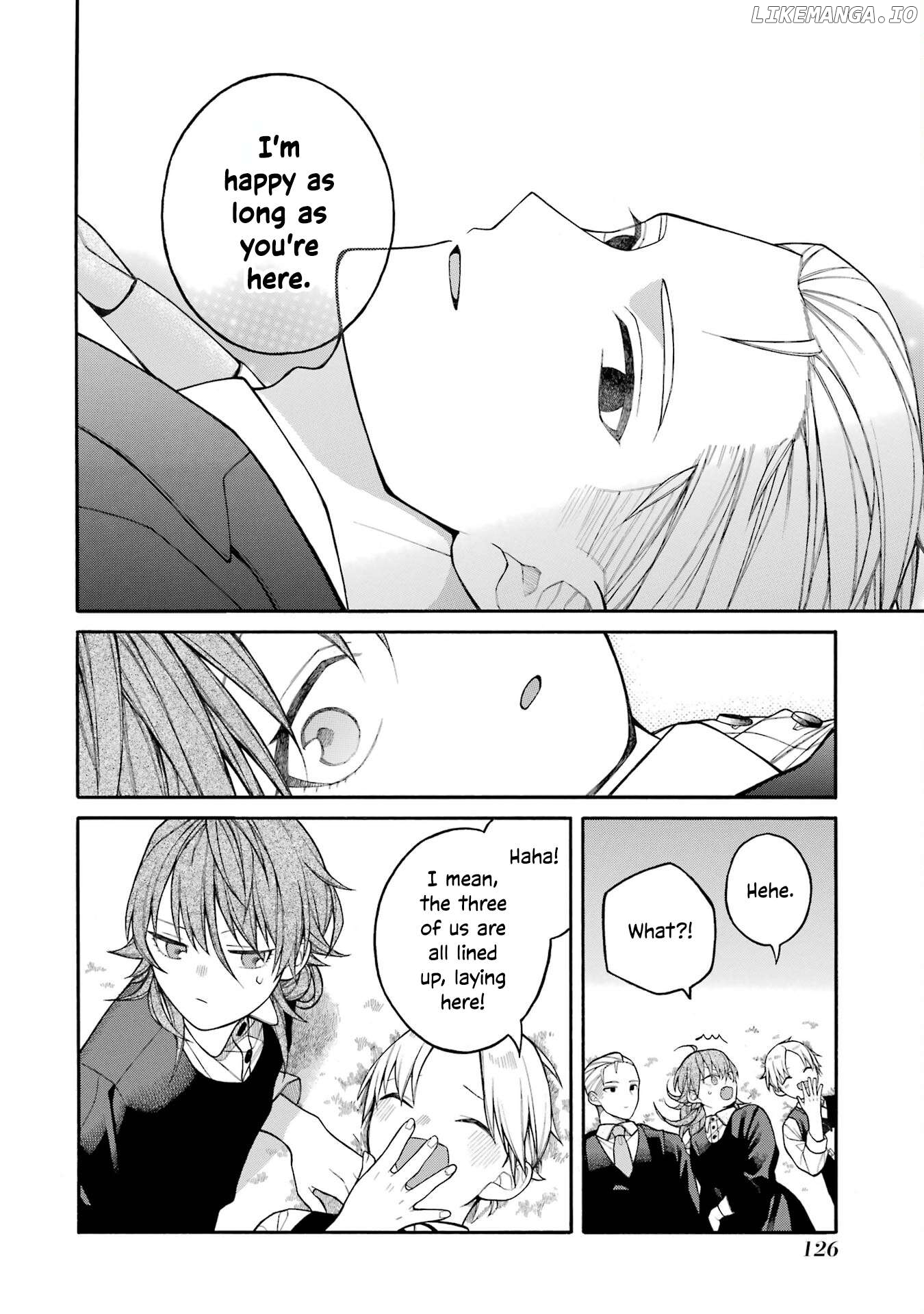 Oya ni Urareta Watashi no Shiawase na Kazoku Chapter 3 - page 28