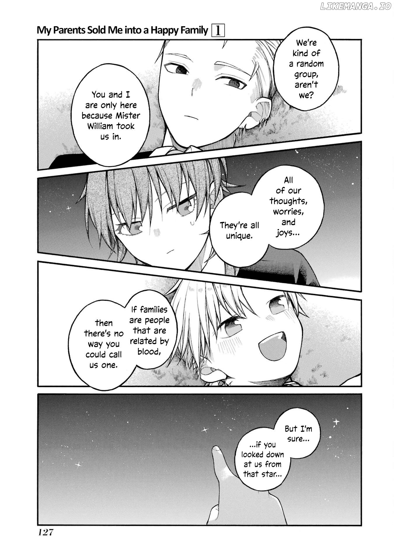 Oya ni Urareta Watashi no Shiawase na Kazoku Chapter 3 - page 29