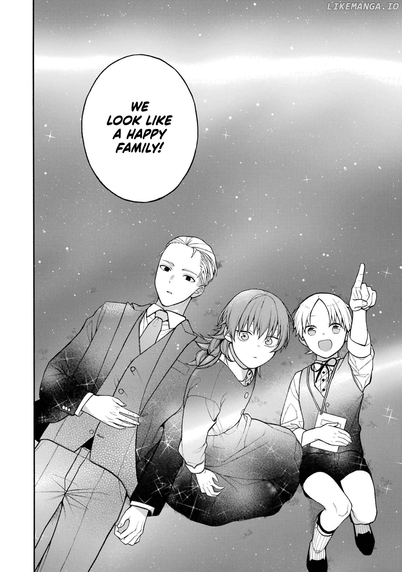 Oya ni Urareta Watashi no Shiawase na Kazoku Chapter 3 - page 30