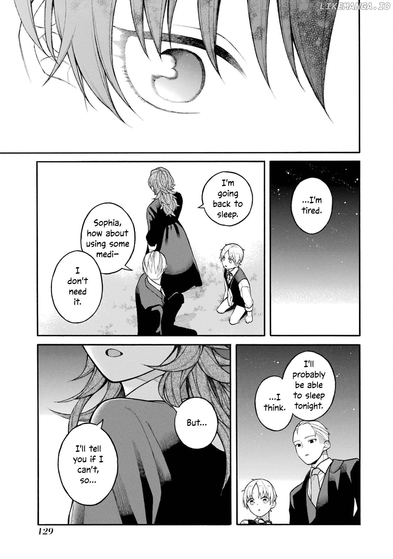 Oya ni Urareta Watashi no Shiawase na Kazoku Chapter 3 - page 31