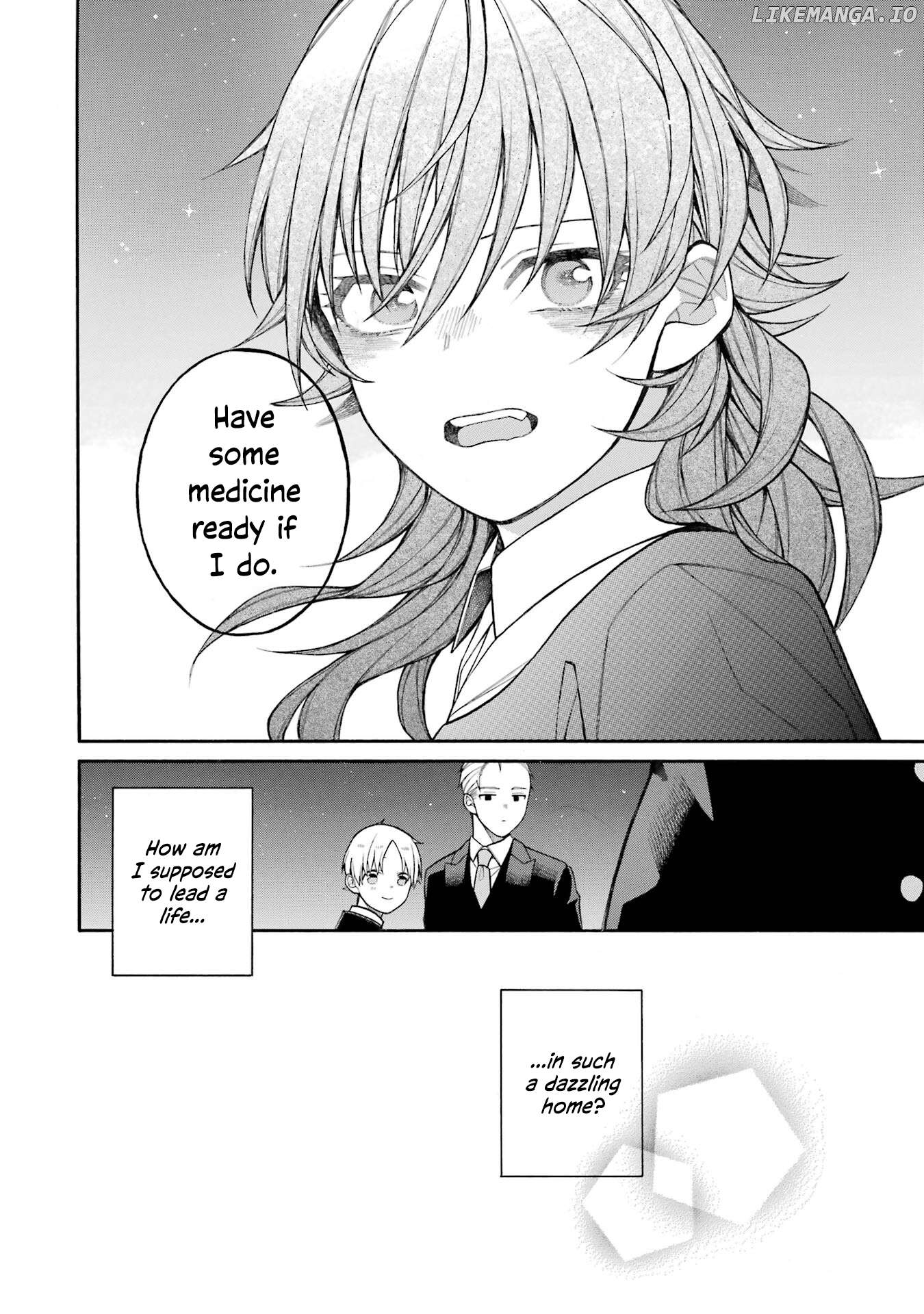 Oya ni Urareta Watashi no Shiawase na Kazoku Chapter 3 - page 32