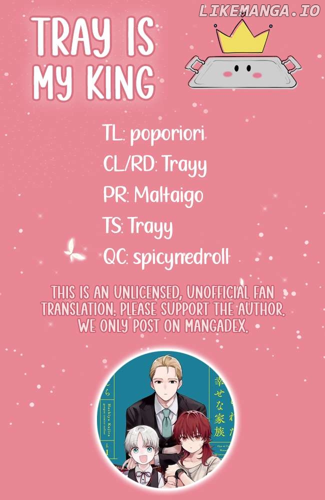 Oya ni Urareta Watashi no Shiawase na Kazoku Chapter 3 - page 33