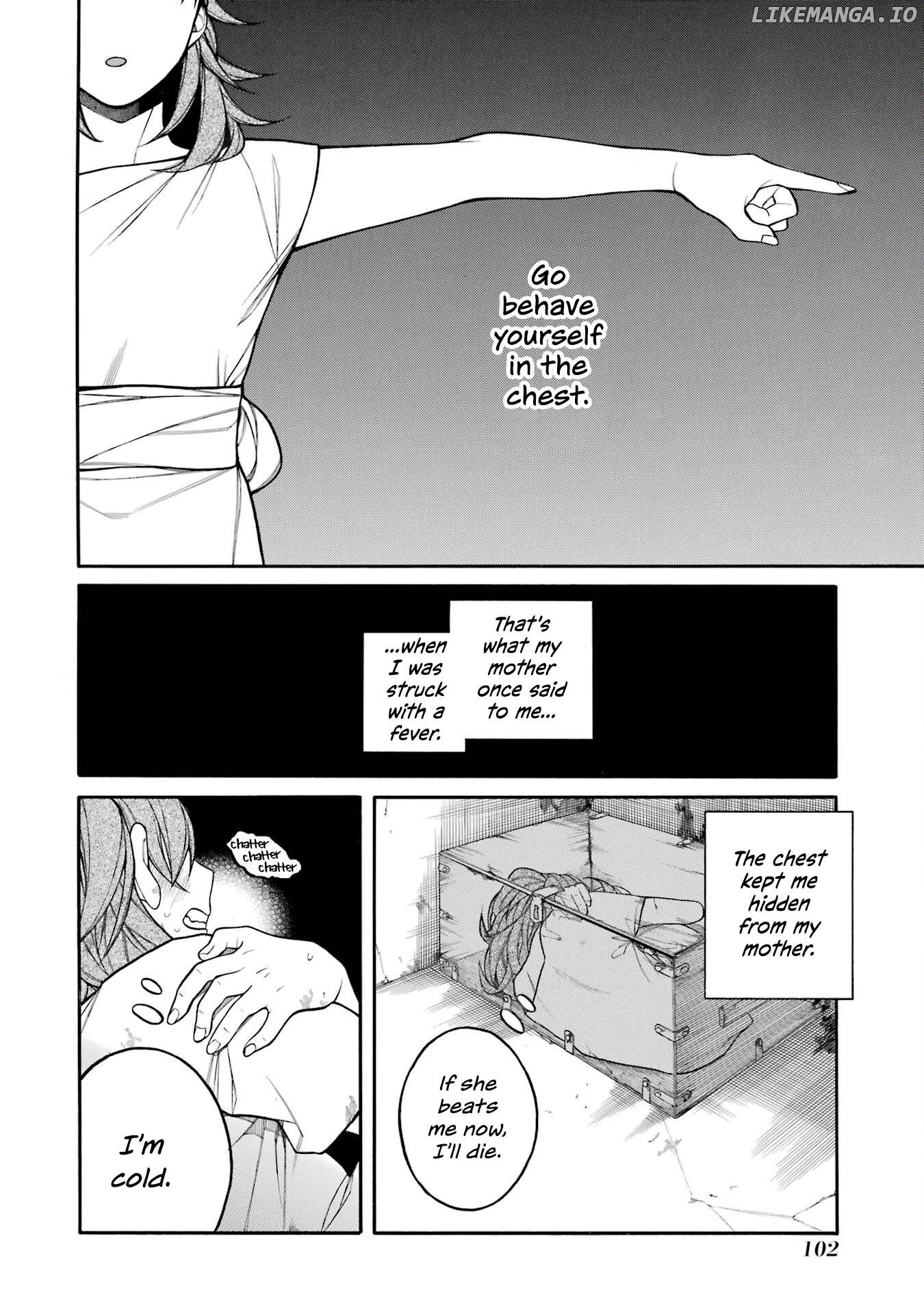 Oya ni Urareta Watashi no Shiawase na Kazoku Chapter 3 - page 4