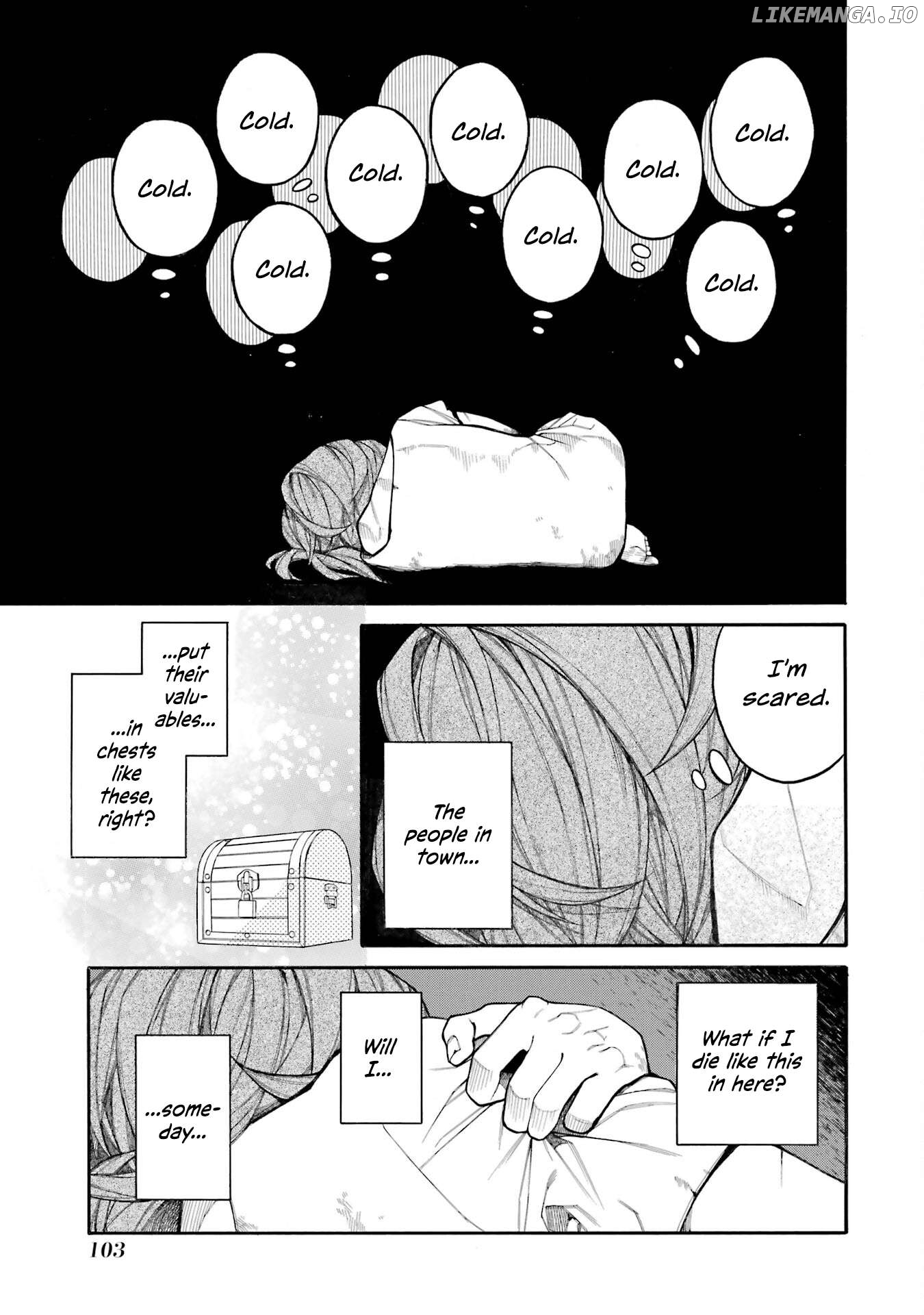 Oya ni Urareta Watashi no Shiawase na Kazoku Chapter 3 - page 5