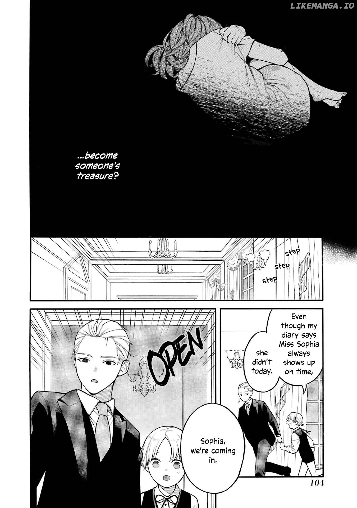 Oya ni Urareta Watashi no Shiawase na Kazoku Chapter 3 - page 6