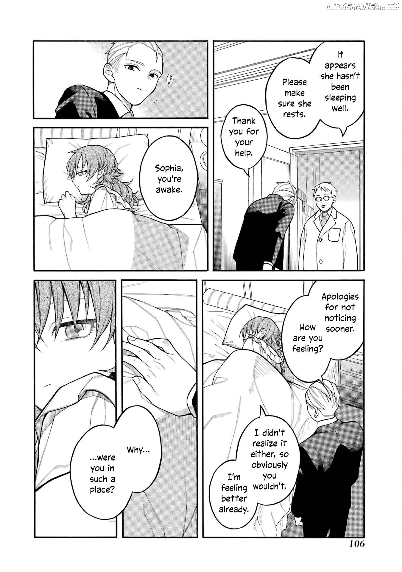 Oya ni Urareta Watashi no Shiawase na Kazoku Chapter 3 - page 8