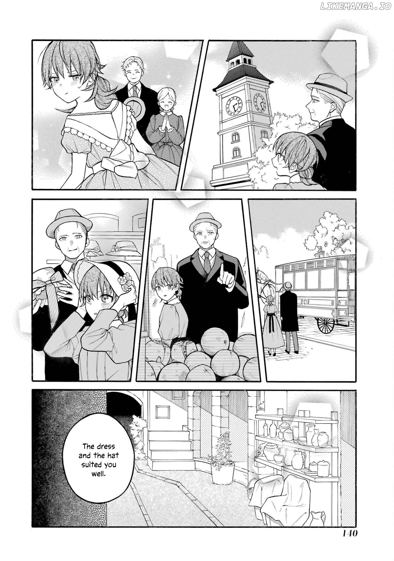 Oya ni Urareta Watashi no Shiawase na Kazoku Chapter 4 - page 10