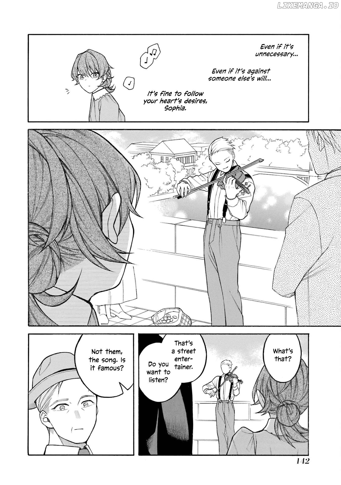 Oya ni Urareta Watashi no Shiawase na Kazoku Chapter 4 - page 12