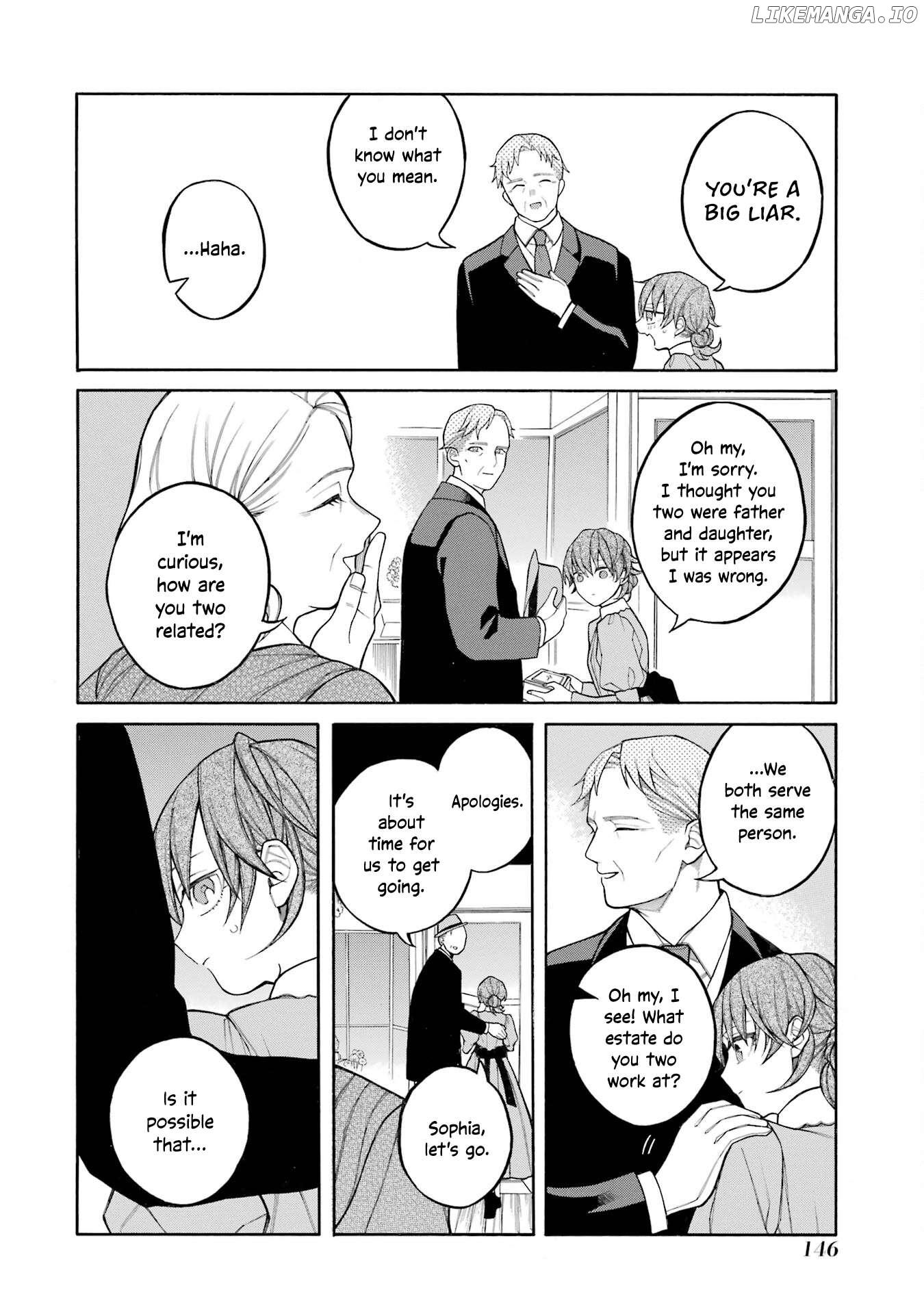 Oya ni Urareta Watashi no Shiawase na Kazoku Chapter 4 - page 16