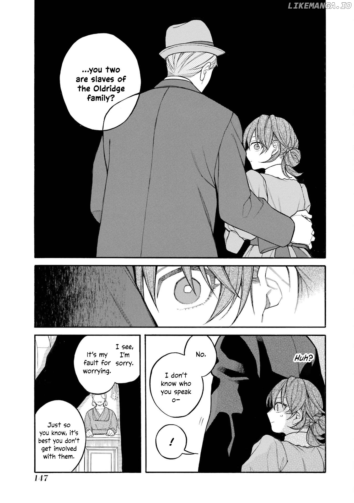 Oya ni Urareta Watashi no Shiawase na Kazoku Chapter 4 - page 17