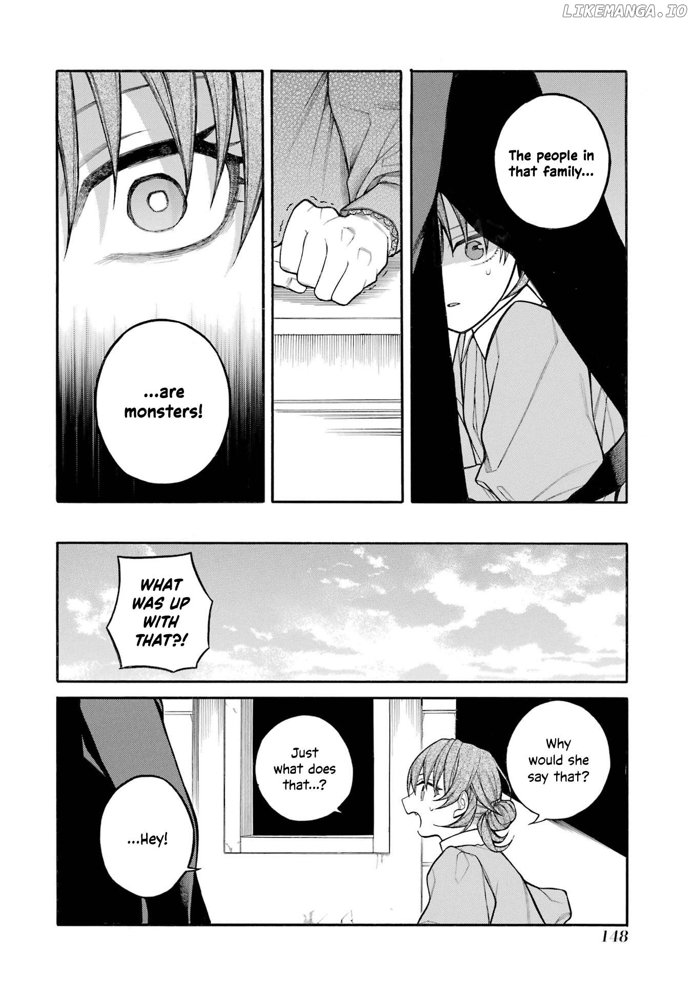 Oya ni Urareta Watashi no Shiawase na Kazoku Chapter 4 - page 18