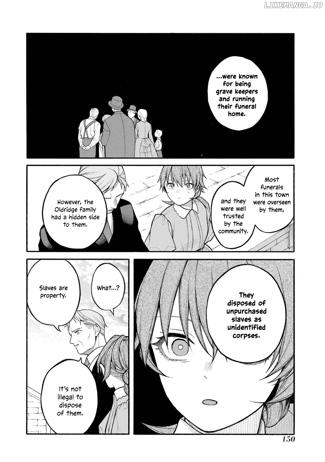 Oya ni Urareta Watashi no Shiawase na Kazoku Chapter 4 - page 20