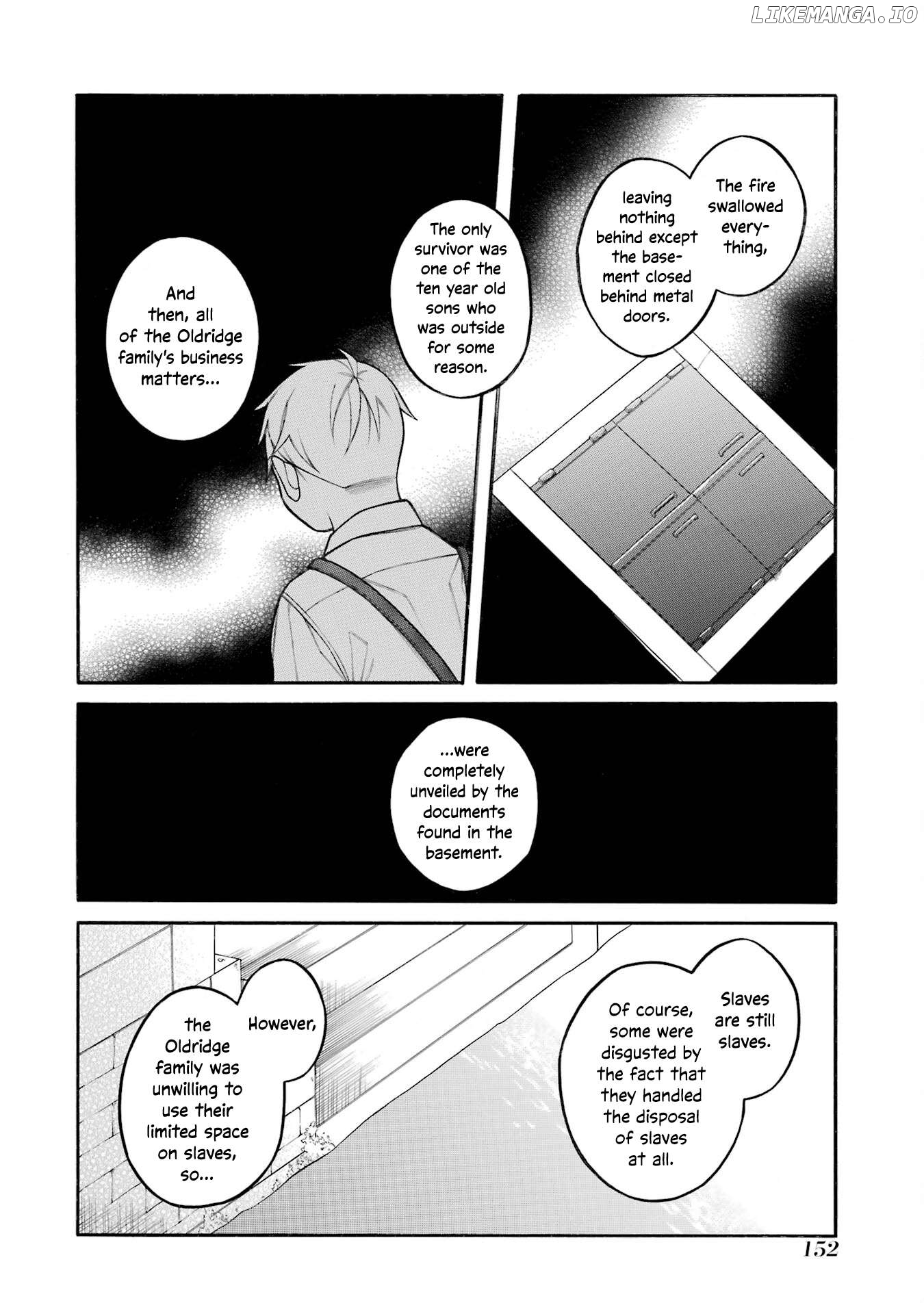 Oya ni Urareta Watashi no Shiawase na Kazoku Chapter 4 - page 22
