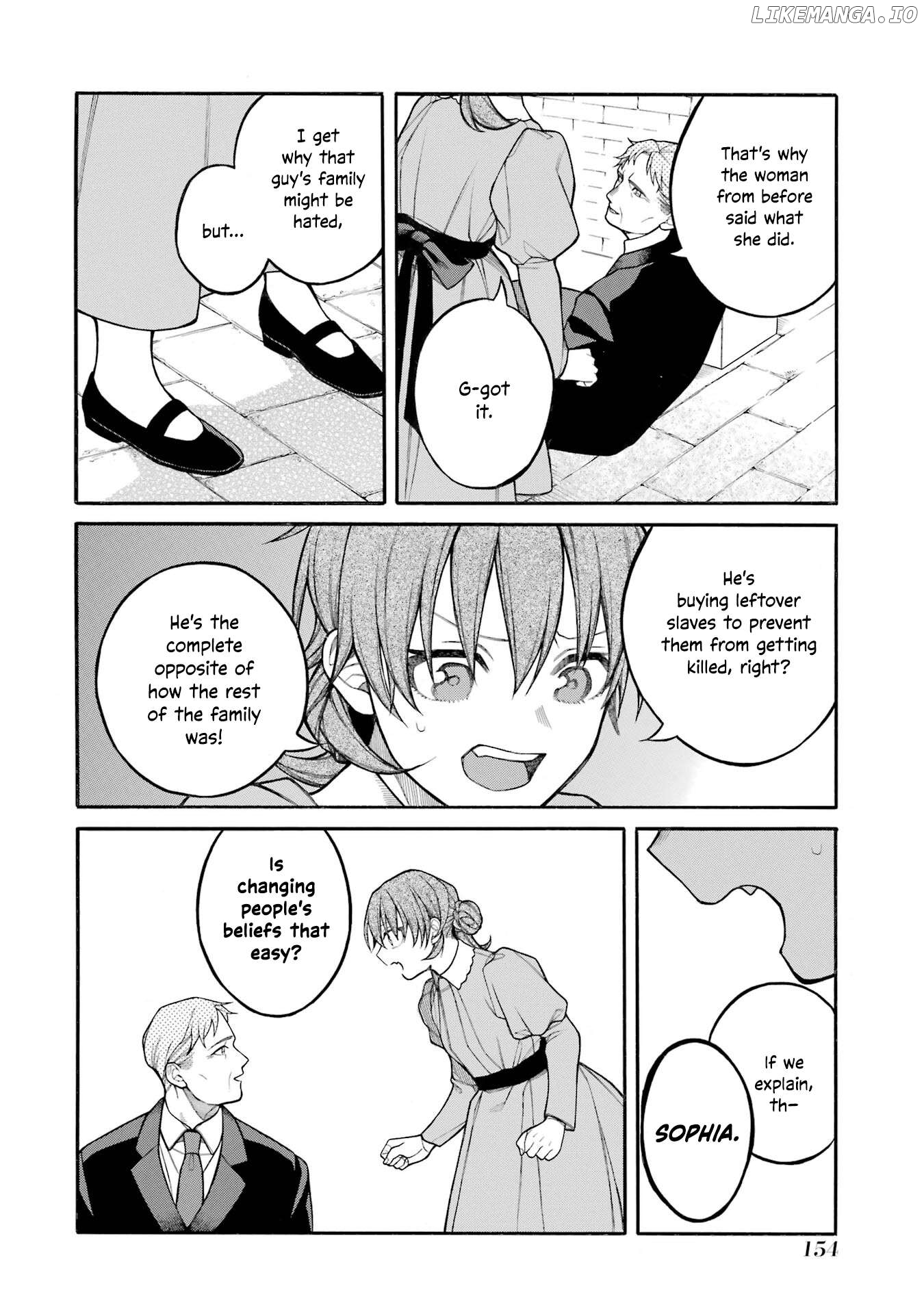 Oya ni Urareta Watashi no Shiawase na Kazoku Chapter 4 - page 24
