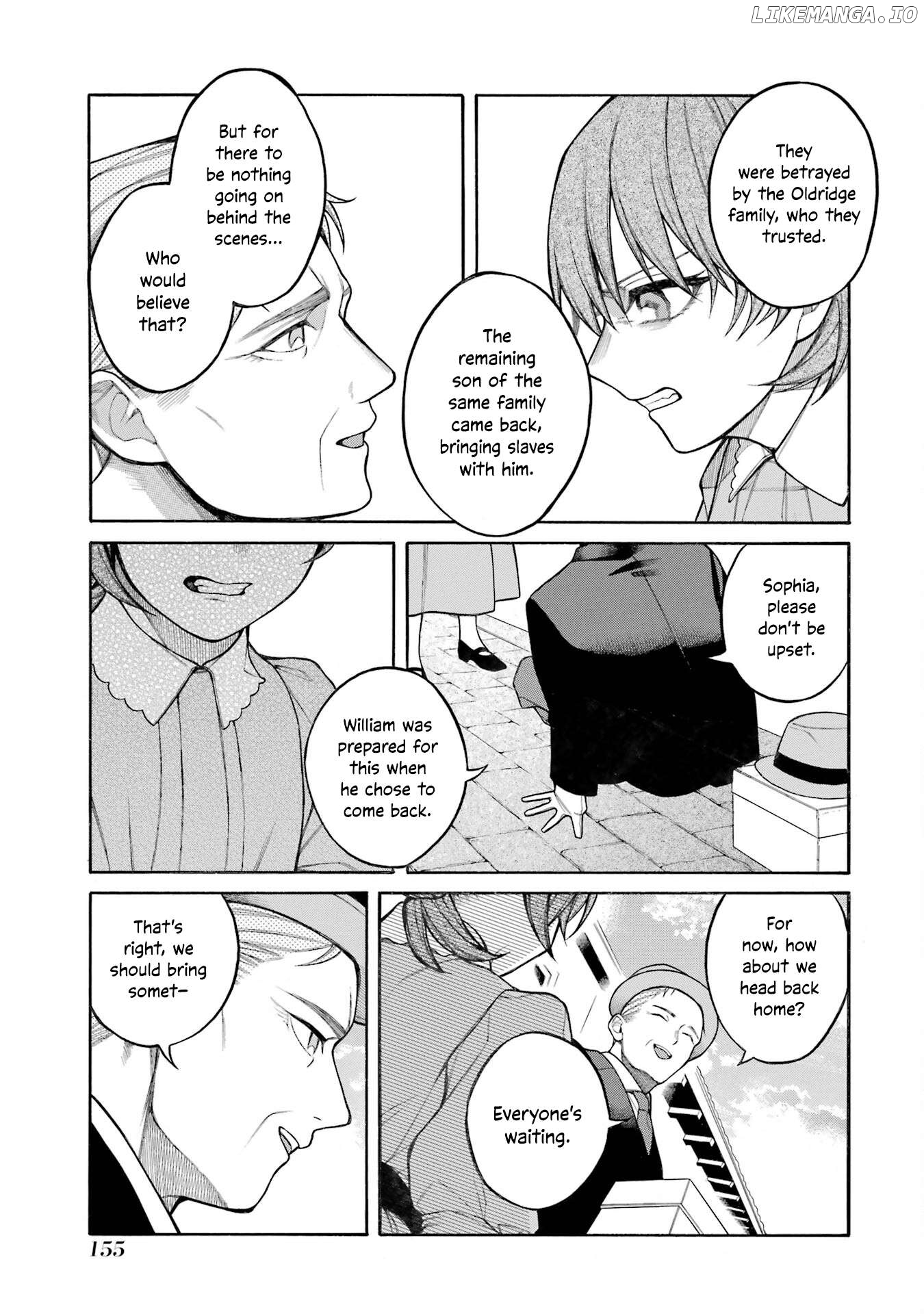 Oya ni Urareta Watashi no Shiawase na Kazoku Chapter 4 - page 25
